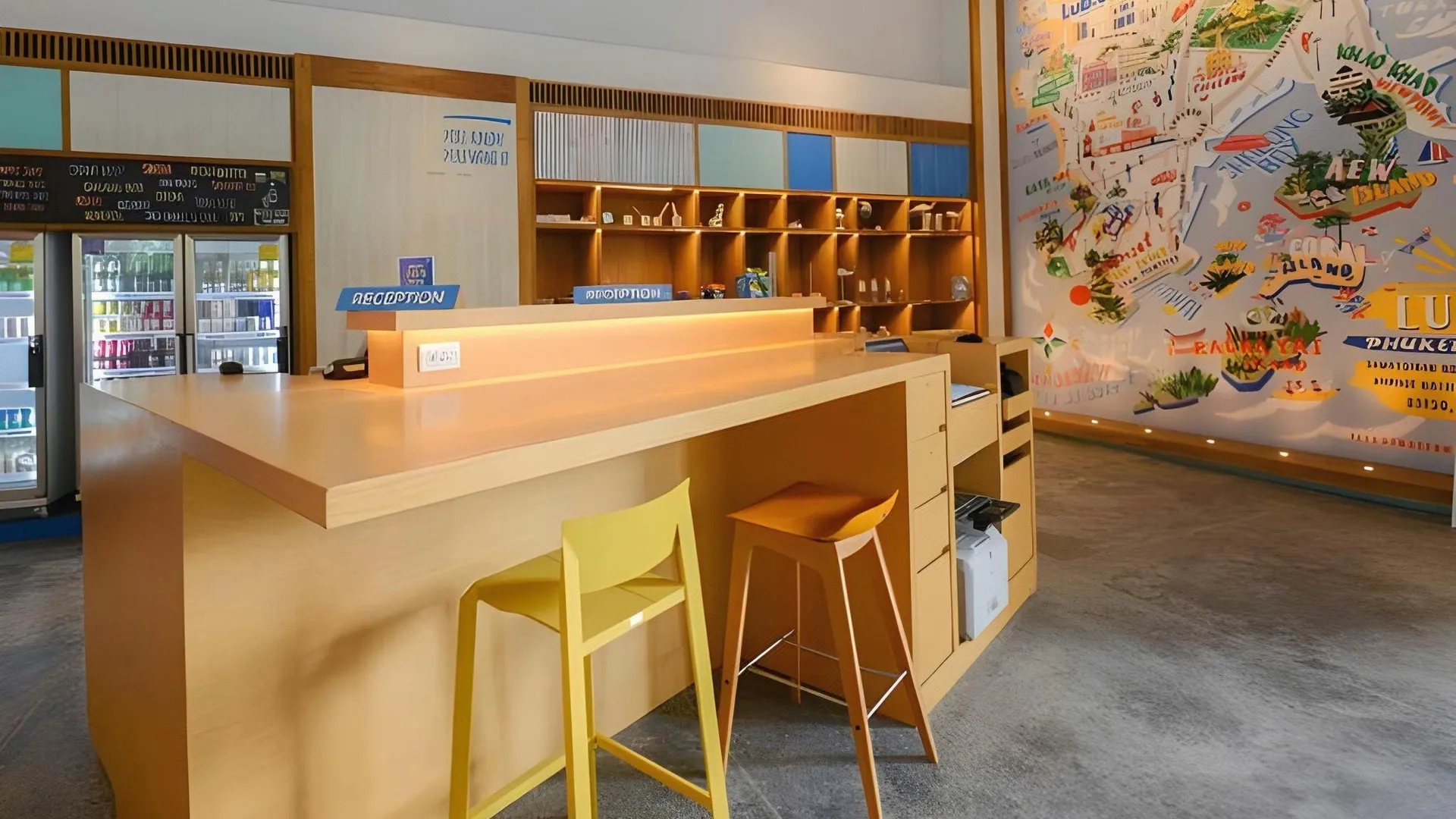 푸켓 럽디 푸켓 빠통 3성급 호텔 레스토랑