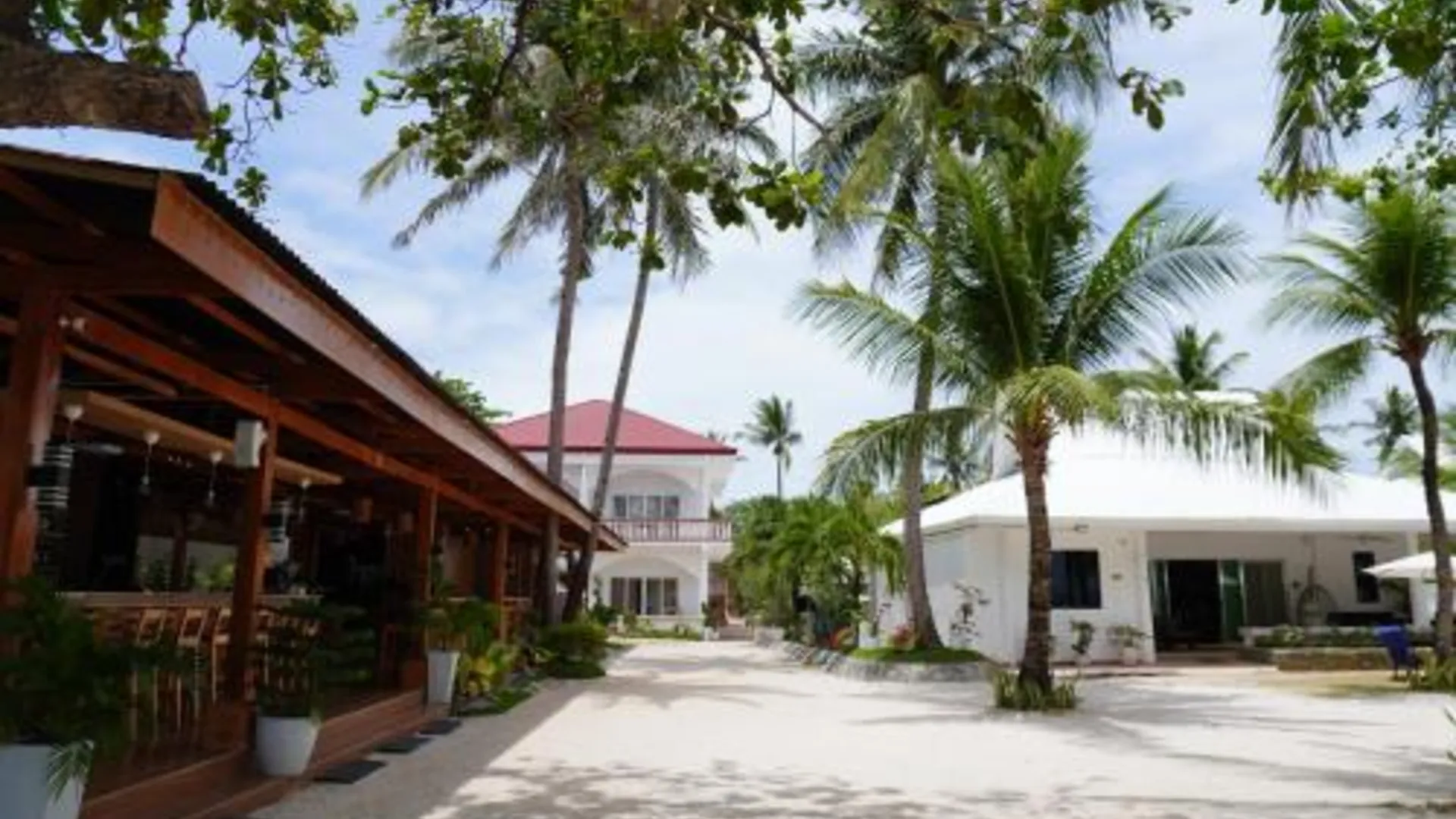 세부 코스타 리즈 아일랜드 리조트 3성급 호텔 수영장