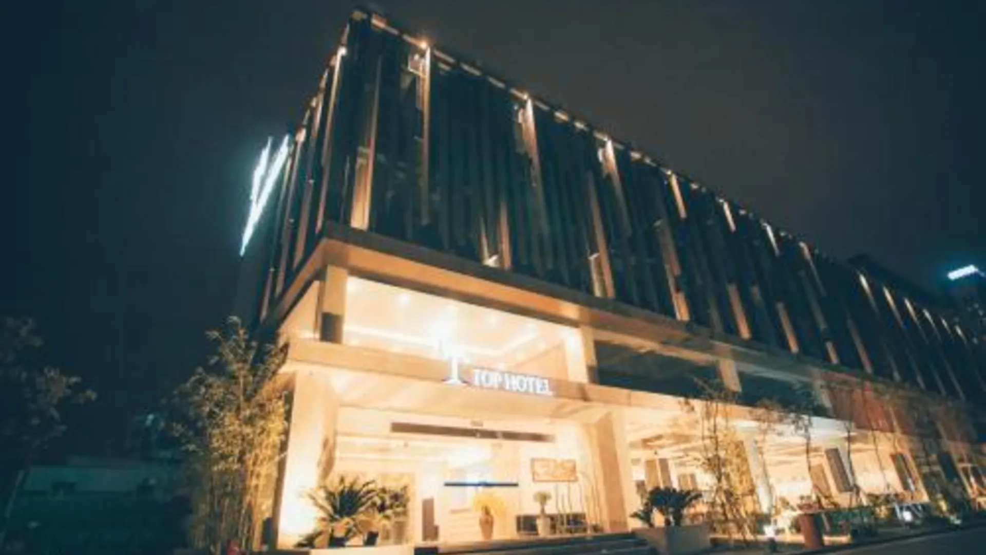 하노이 탑 호텔 4성급 호텔 객실