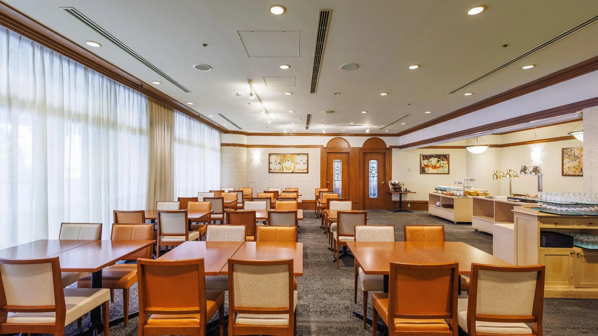 도쿄 / 동경 료고쿠 뷰 호텔 3성급 호텔 외관