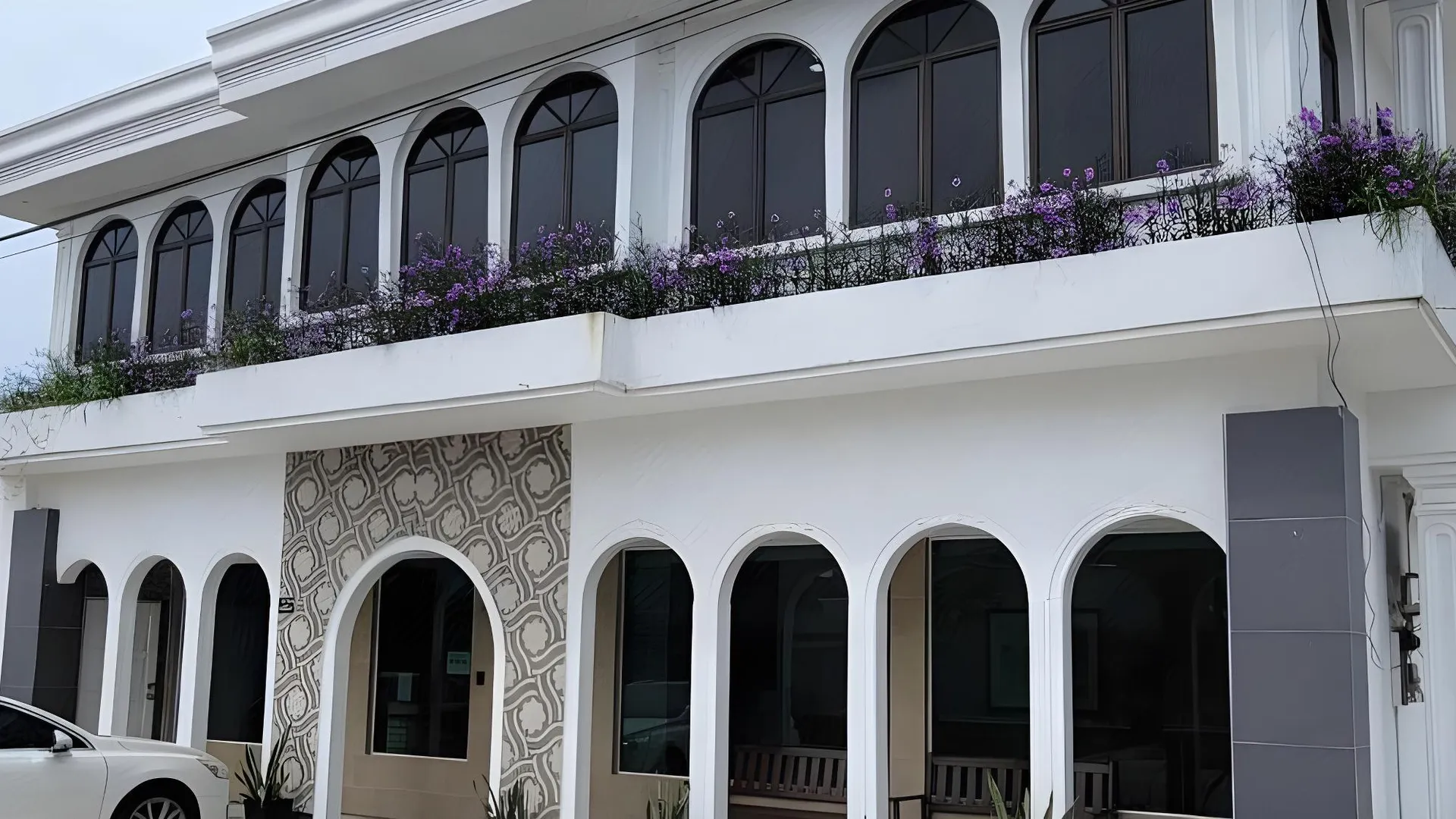 추카이 HOTEL SHAFURA 3 3성급 호텔 부대시설