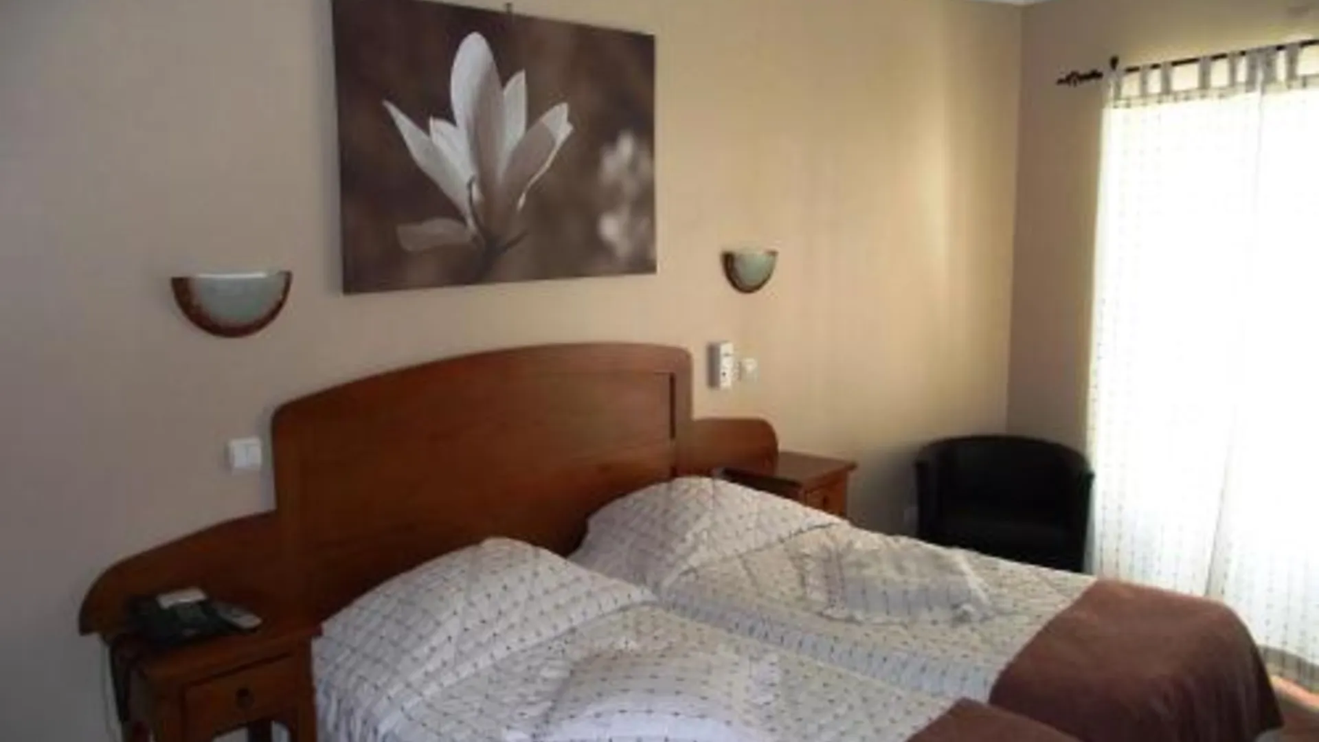 에스트레모즈 Hotel O Gadanha 3성급 호텔 스위트룸