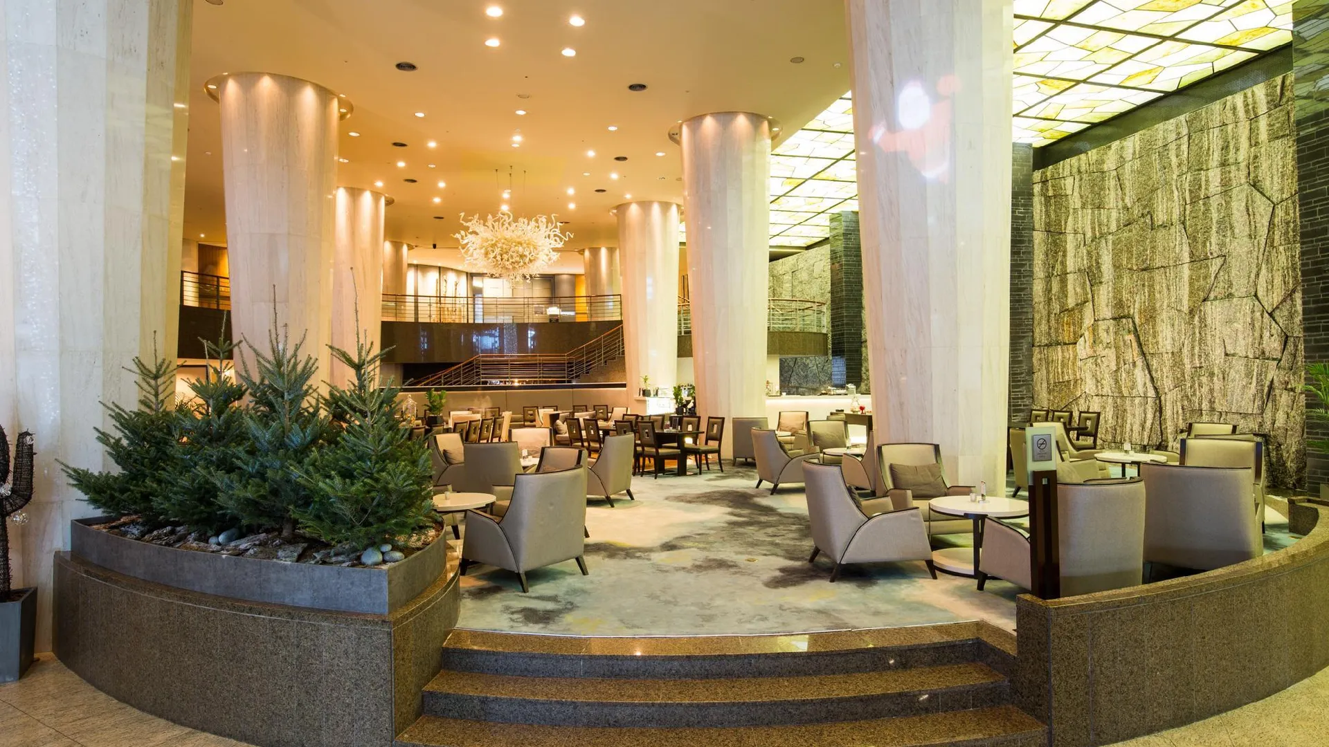 서울 그랜드 워커힐 서울 5성급 호텔 수영장