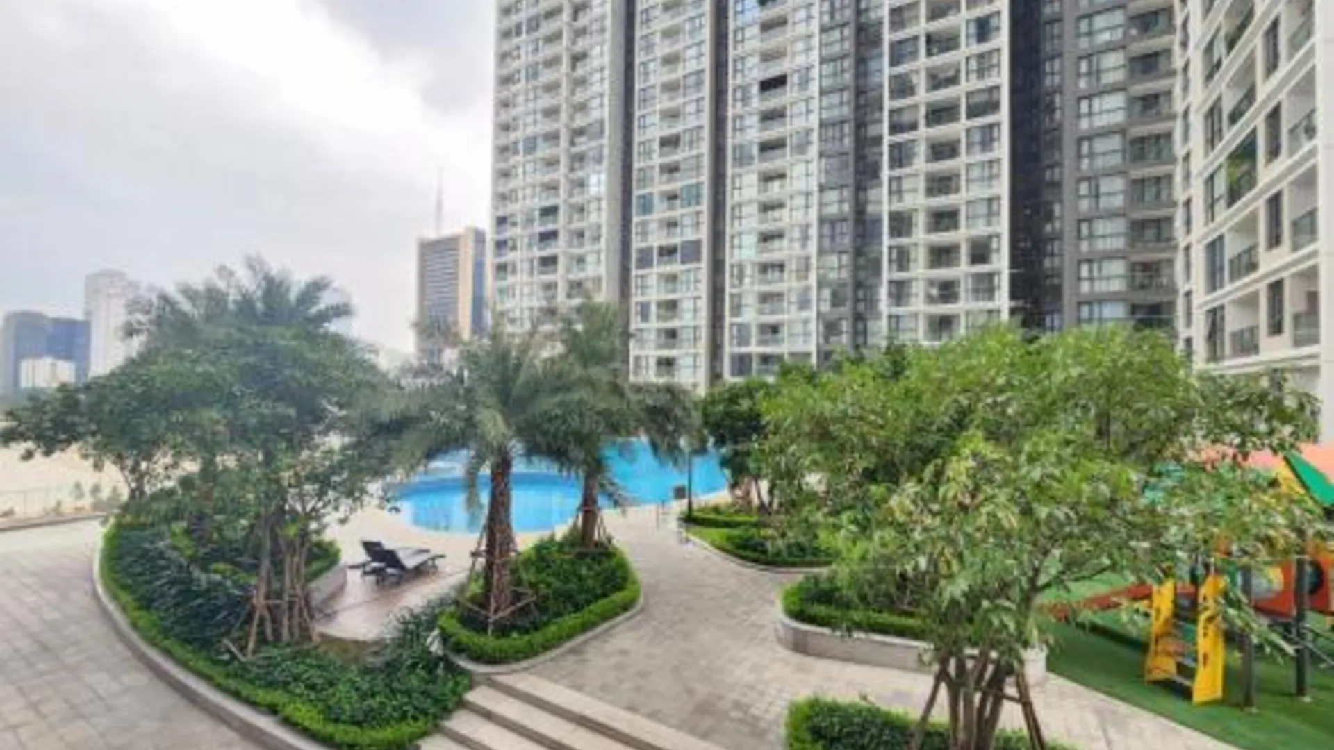 하노이 빈홈스 스카이레이크 레지던스 앤 호텔 4성급 게스트하우스 부대시설