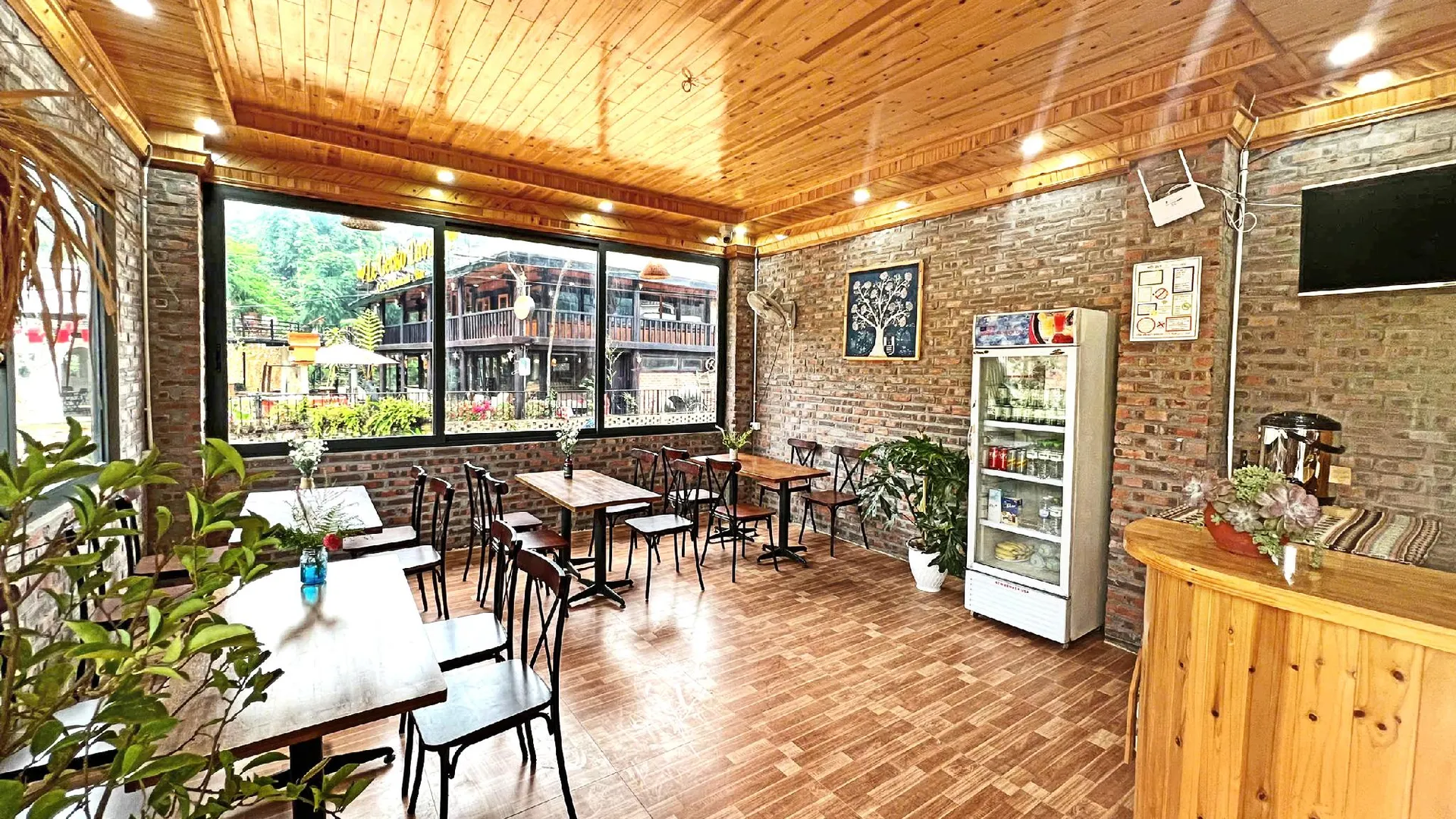 사파 차파 스트림 하우스 3성급 호텔 수영장