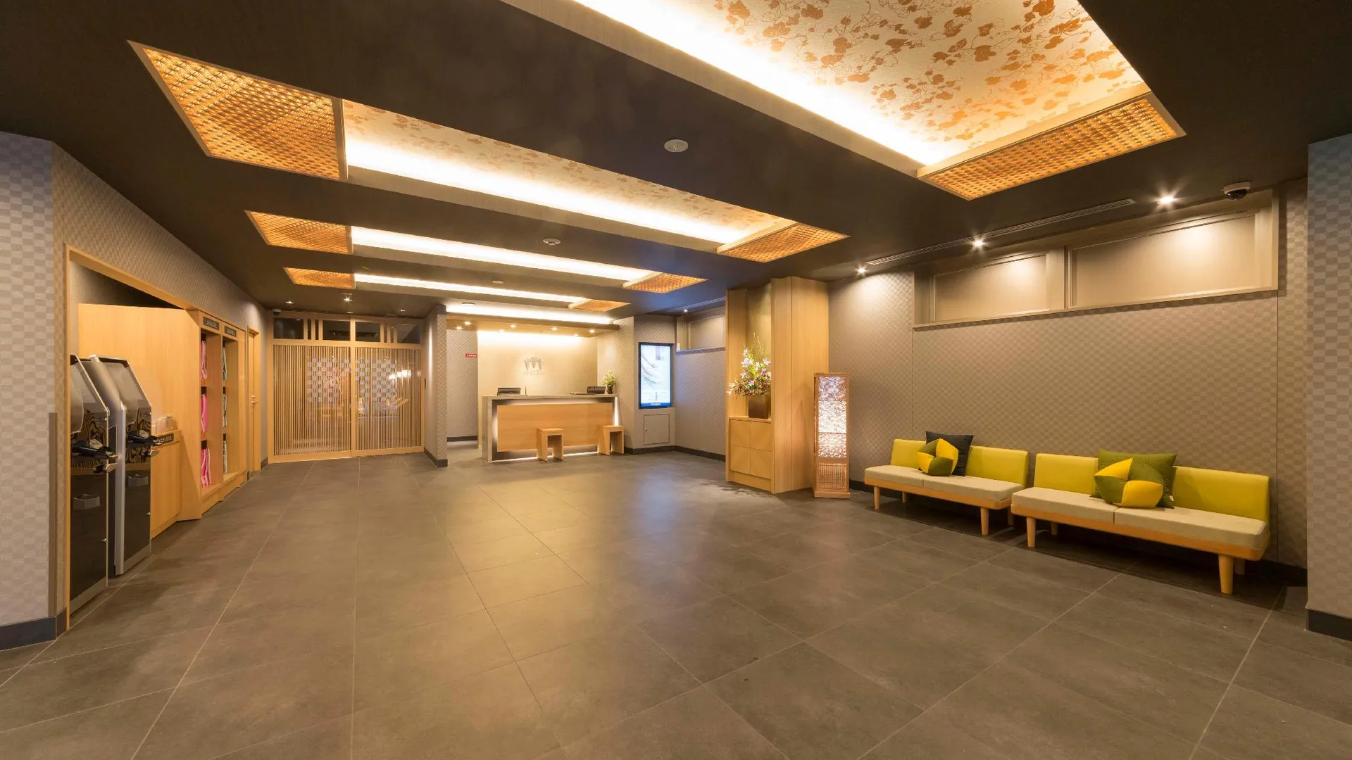 교토 산코인 교토 하치조구치 미야비 시키노유 3성급 호텔 외관