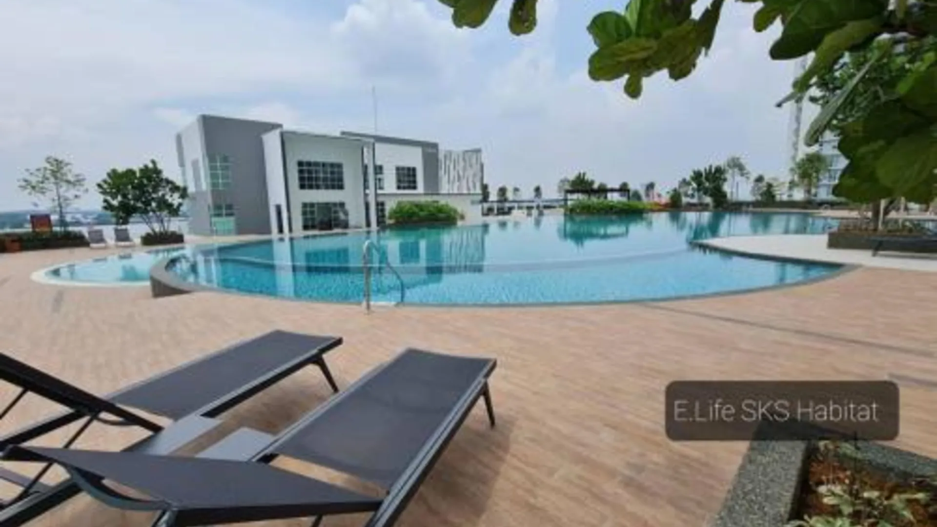 조호바루 / 조호르바루 라킨의 아파트먼트 (600m², 침실 1개, 프라이빗 욕실 1개) 4성급 싱글룸 객실