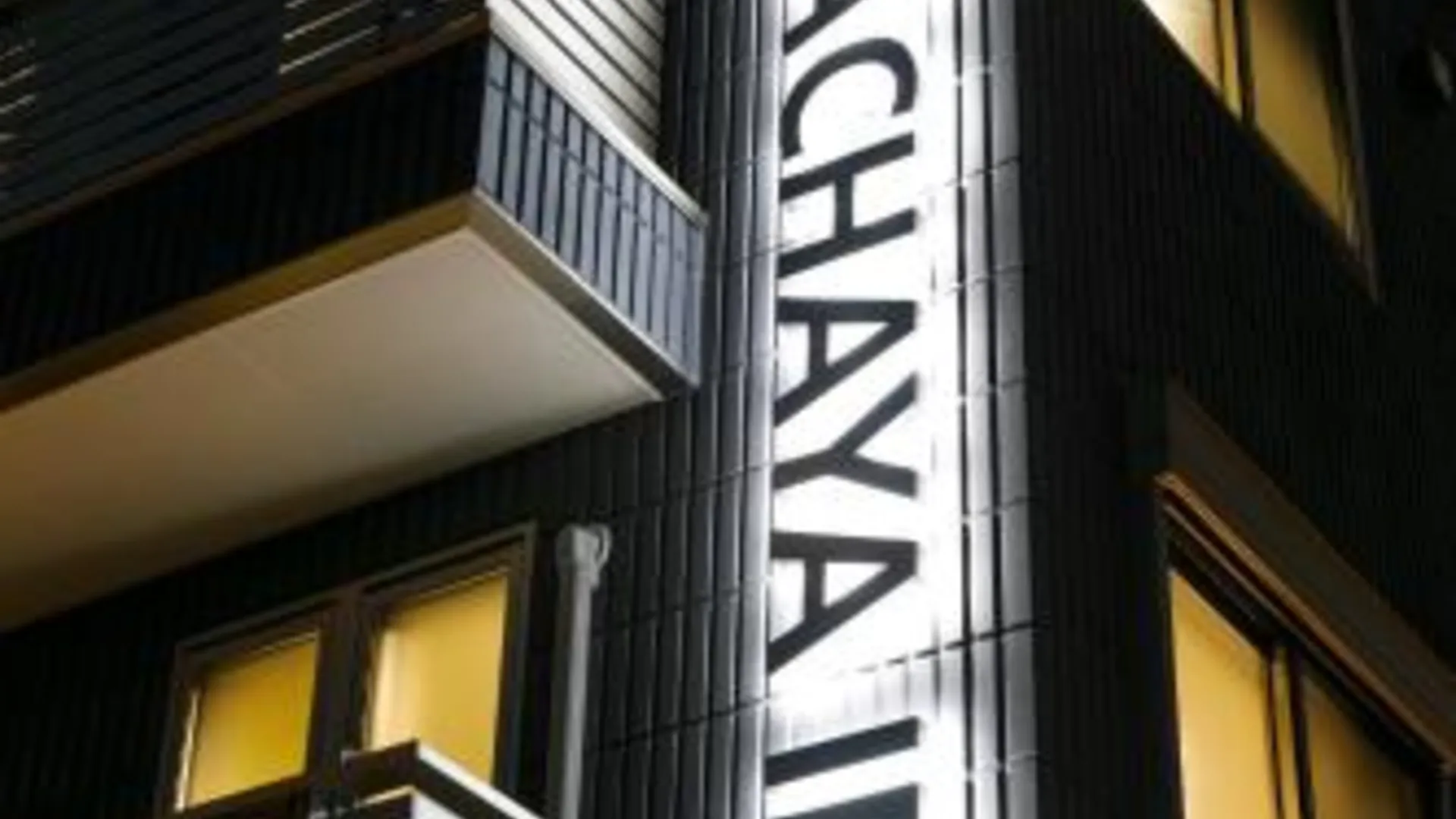 오사카 TENGACHAYA INN 3성급 호텔 전망