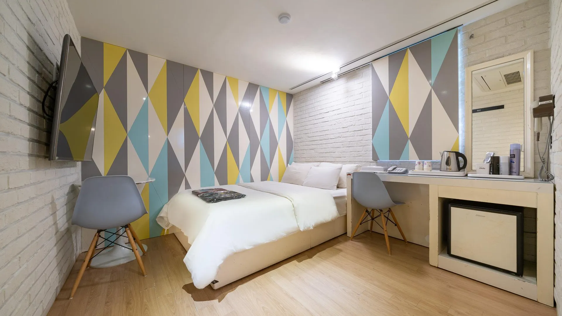 서울 신촌 Cindy(신디) 3성급 호텔 스위트룸