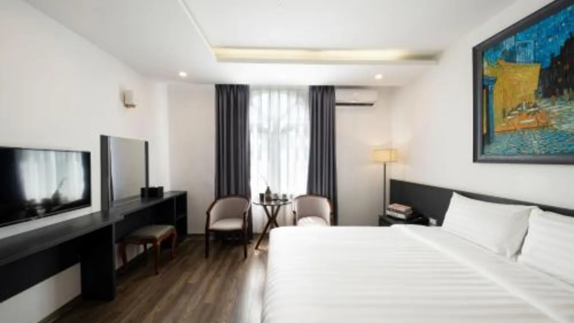 하노이 호텔 더 하노이 3성급 호텔 스위트룸