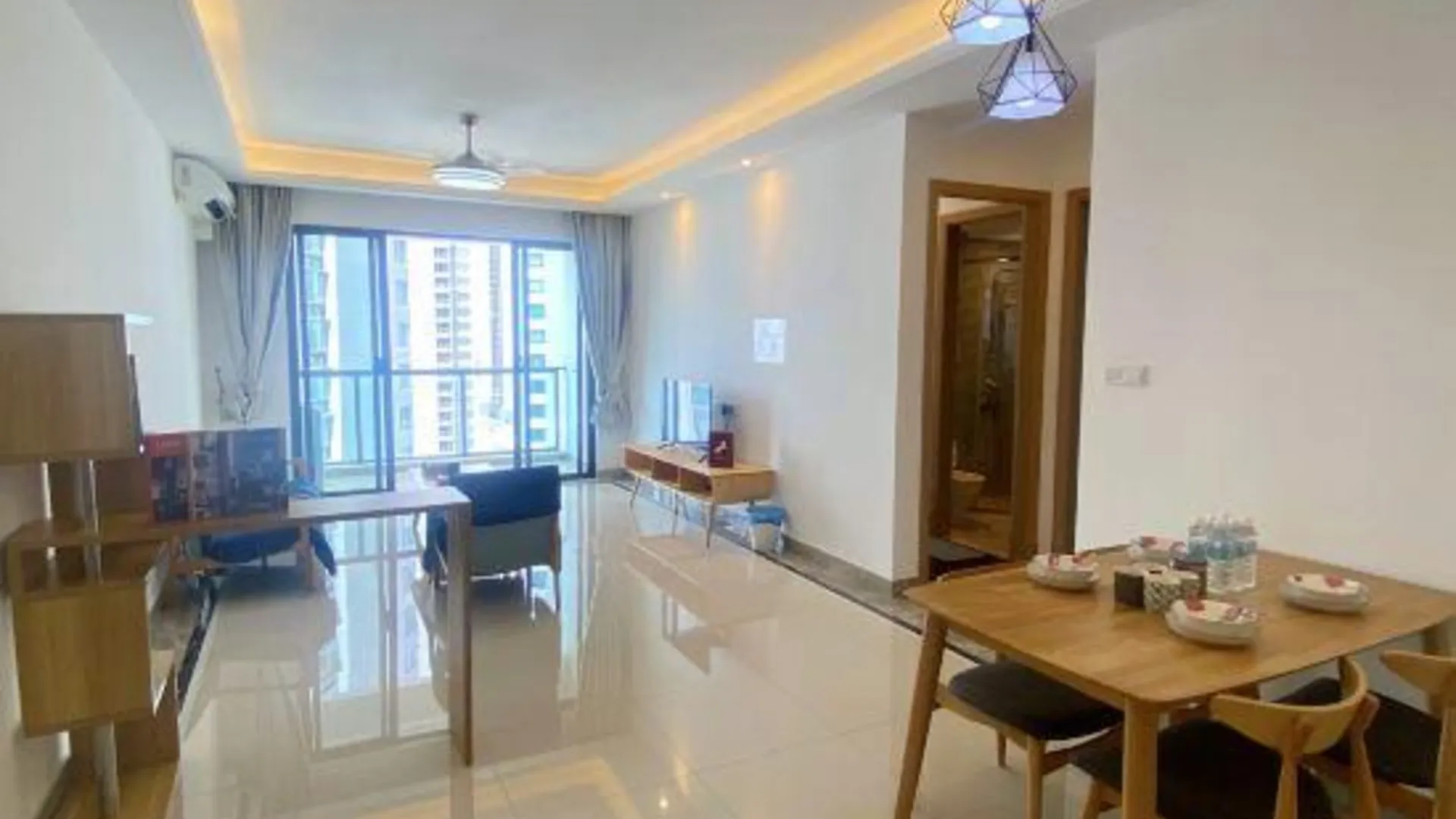 조호바루 / 조호르바루 R&F Princess Cove Boutique Homestay By TREX #Nearby CIQ #Johor Bahru #JB Central 3성급 호텔 부대시설