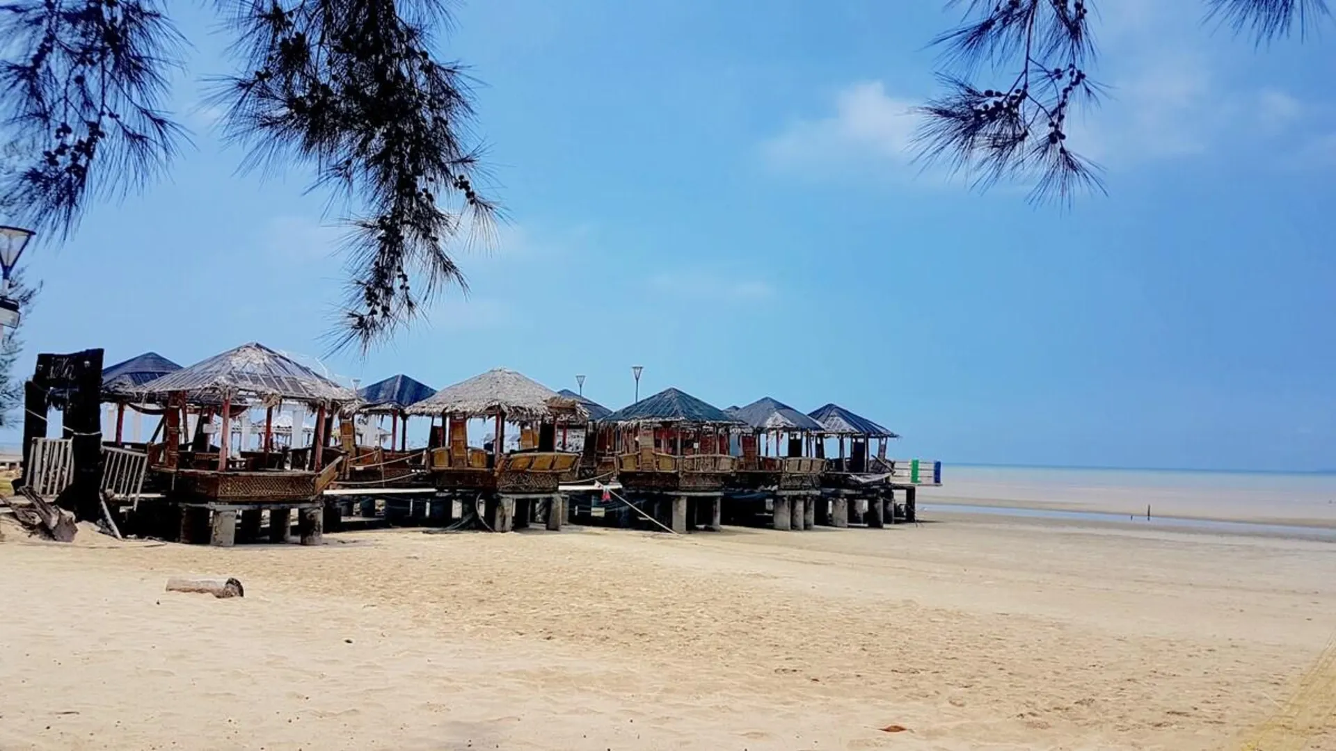 반팅 Studio | Gold Coast MORIB [A2537] 2성급 게스트하우스 레스토랑