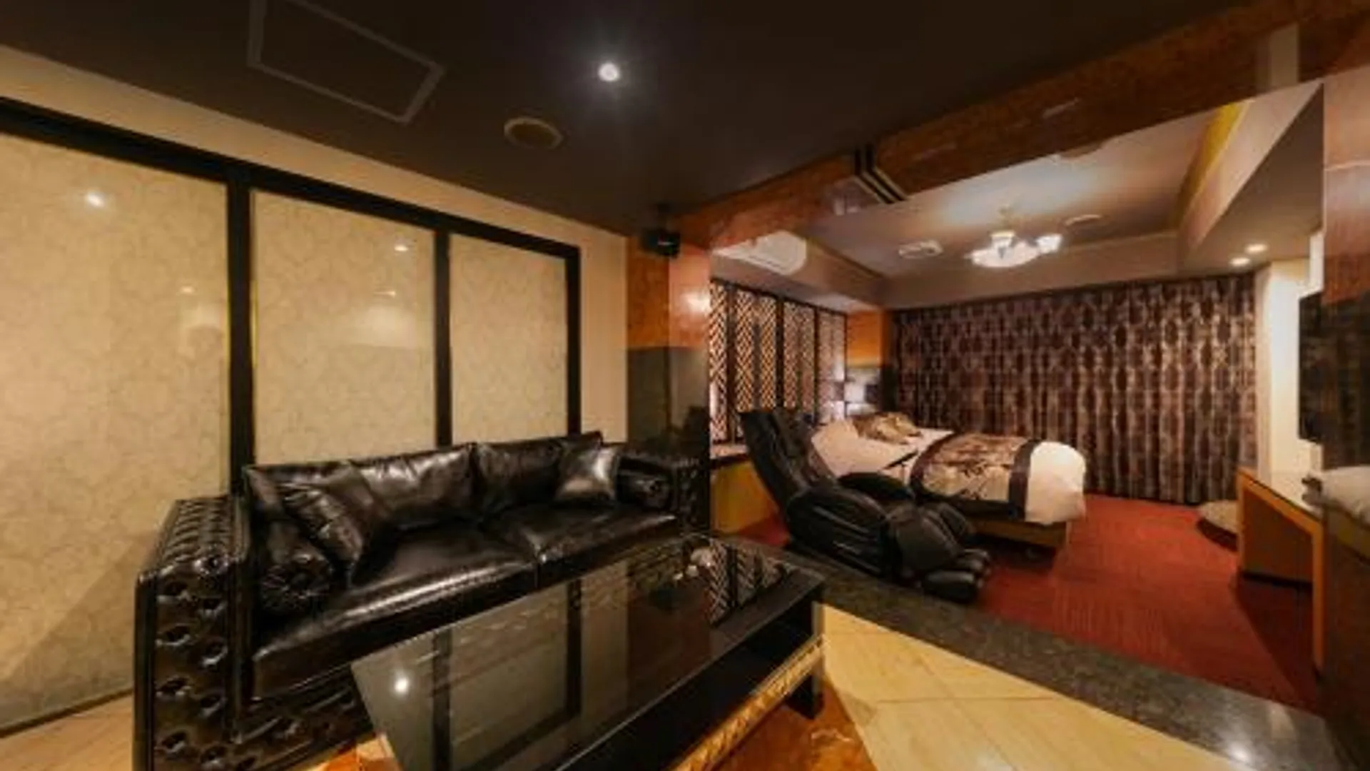 고베 호텔 엘디아 럭셔리 고베 - 성인 전용 2성급 호텔 객실