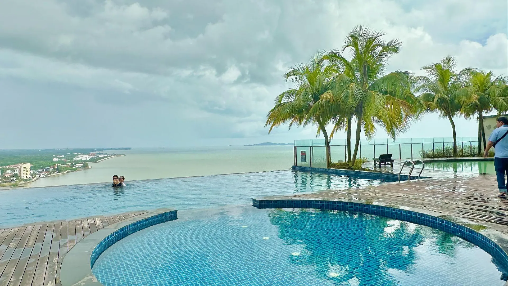 말라카 멜라카 라야의 프라이빗 하우스 (64m², 침실 1개, 프라이빗 욕실 1개) 4성급 싱글룸 객실