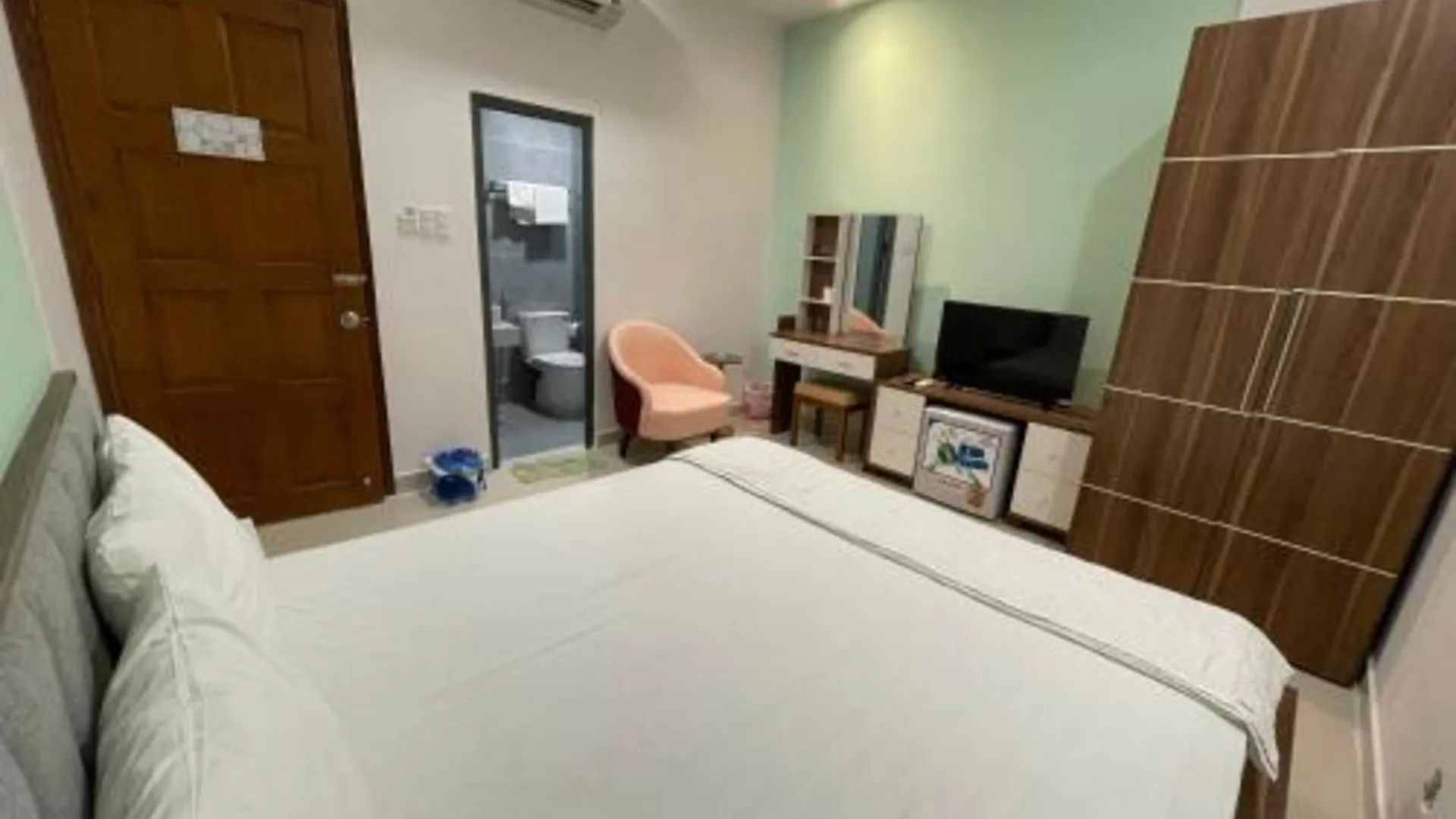 호치민 Michelle Hotel 1성급 호텔 부대시설