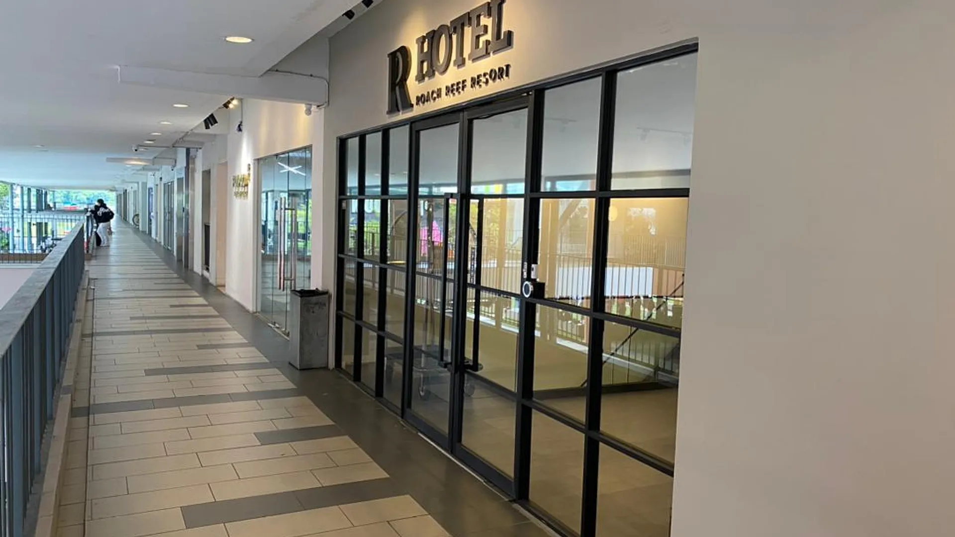 코타키나발루 R 호텔 에어로포드 3성급 호텔 부대시설