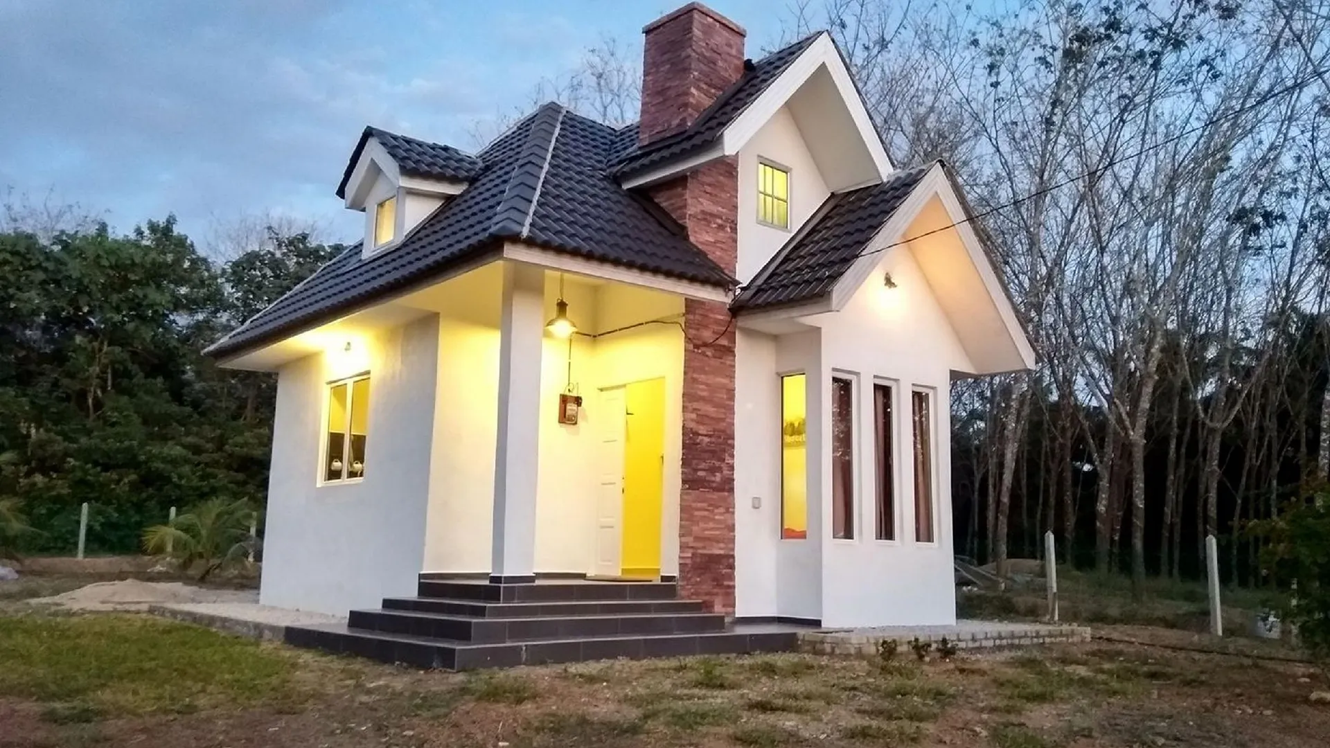 말라카 벰반의 빌라 (35m², 침실 1개, 프라이빗 욕실 1개) 4성급 게스트하우스 객실