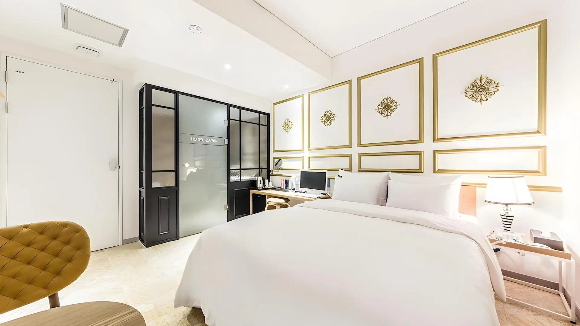 서울 다락 호텔 2성급 호텔 스위트룸