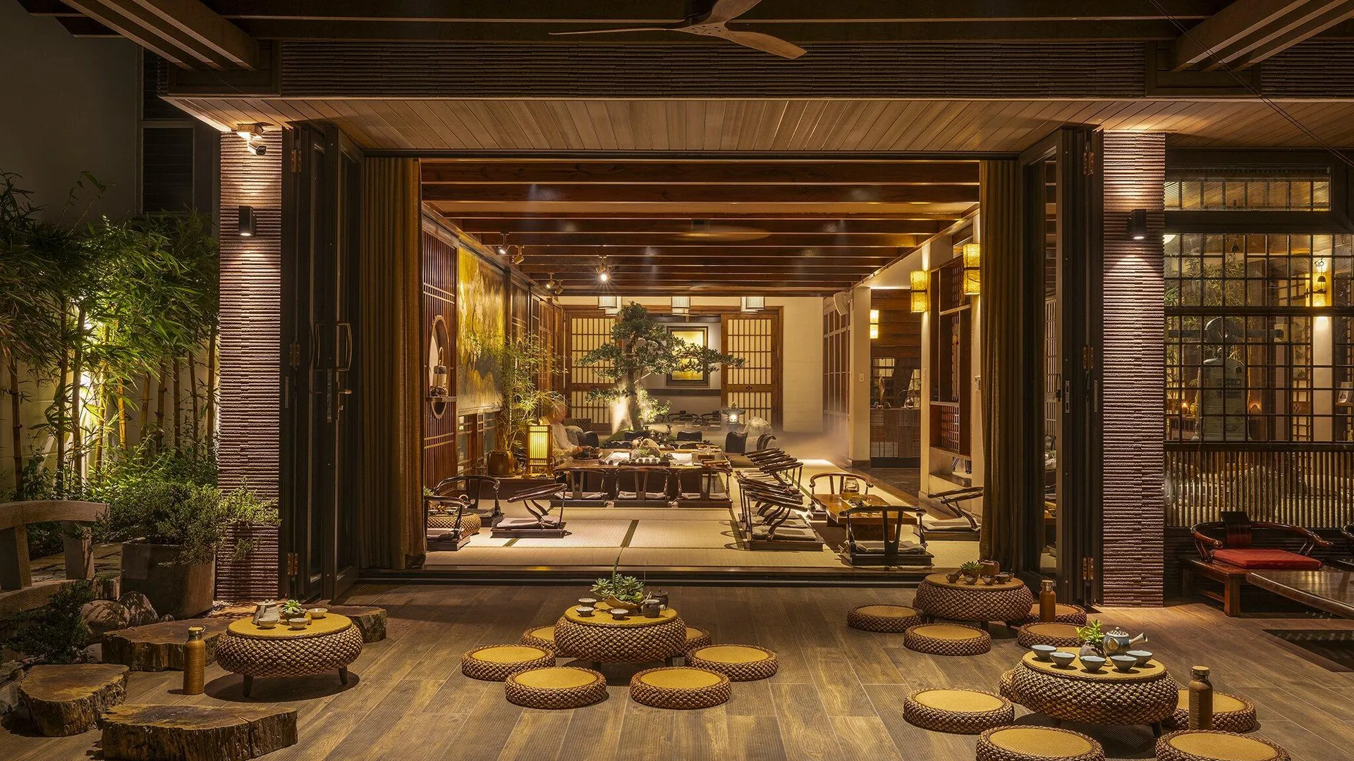 다낭 마하 망갈라 젠 가든 앤 럭셔리 아파트먼트 5성급 게스트하우스 객실