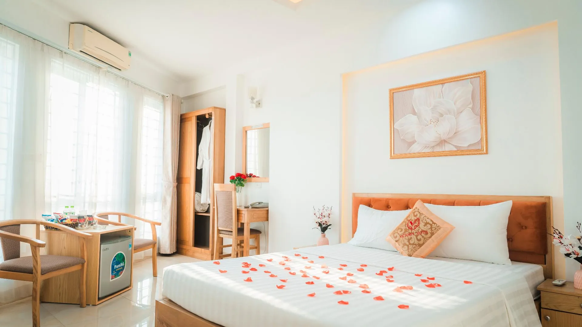 하노이 빅토리아 호텔 하노이 3성급 호텔 스위트룸