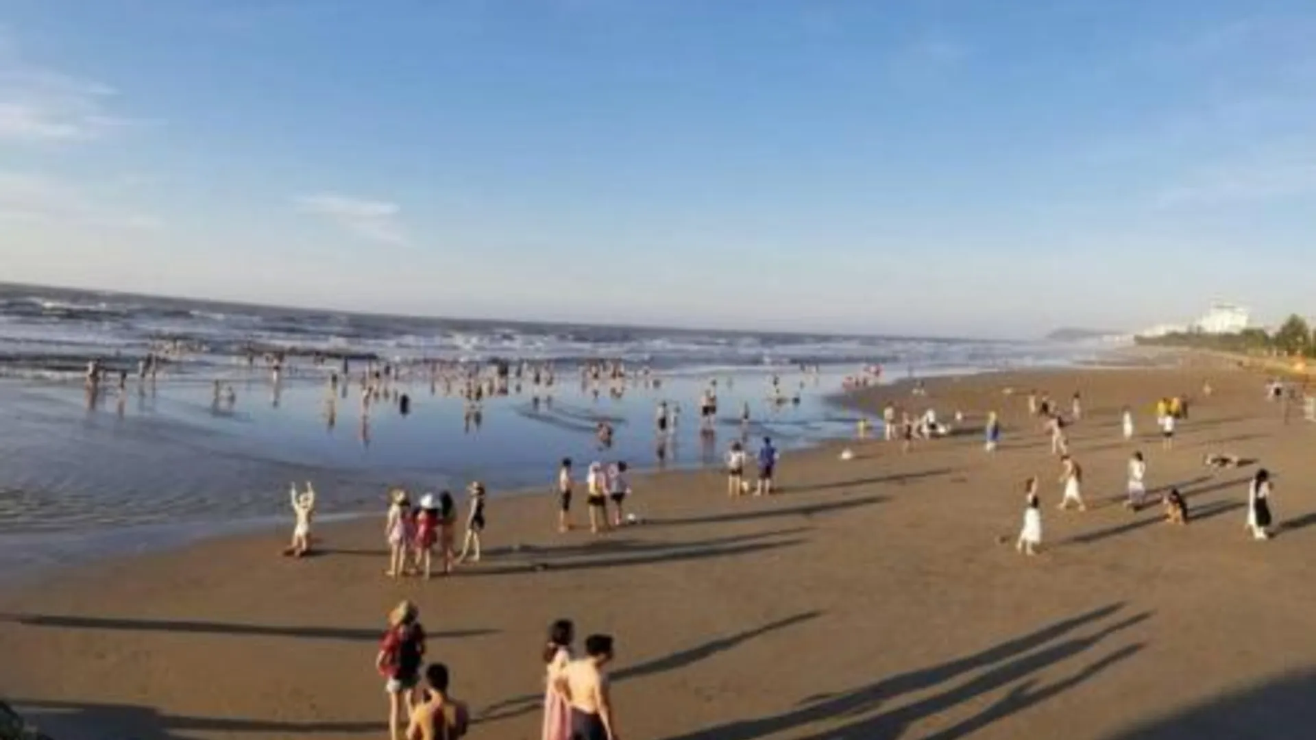 탄호아 / 삼손 비치 Villa FLC Sầm Sơn San Hô - Giáp Biển 싱글룸 부대시설