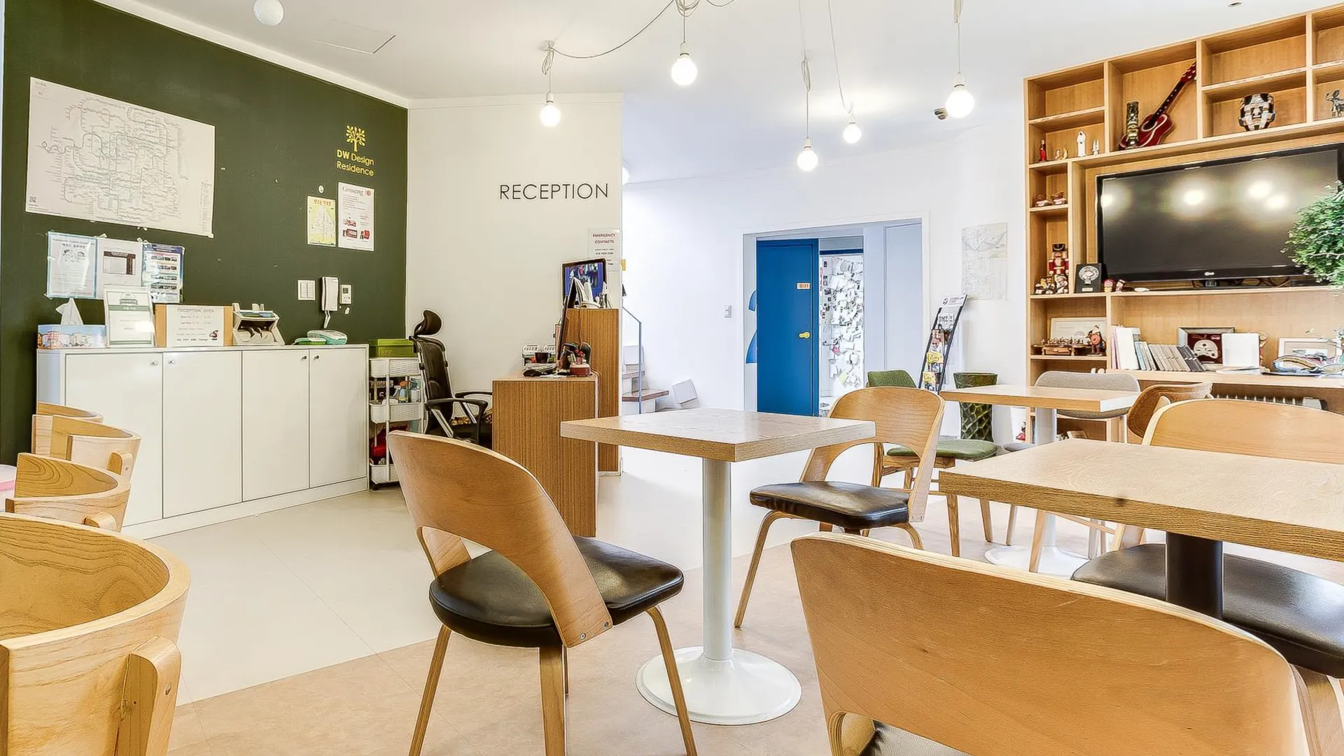 서울 DW 디자인 레지던스 3성급 호텔 객실