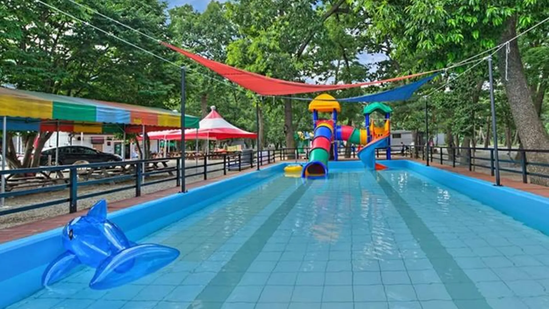 괴산 Harmony Pension in the Forest 2성급 게스트하우스 레스토랑