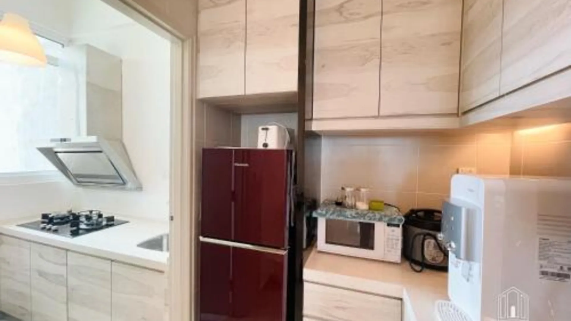 이포 Ipoh Garden D Festivo Suites by IWH Suites  5성급 게스트하우스 전망