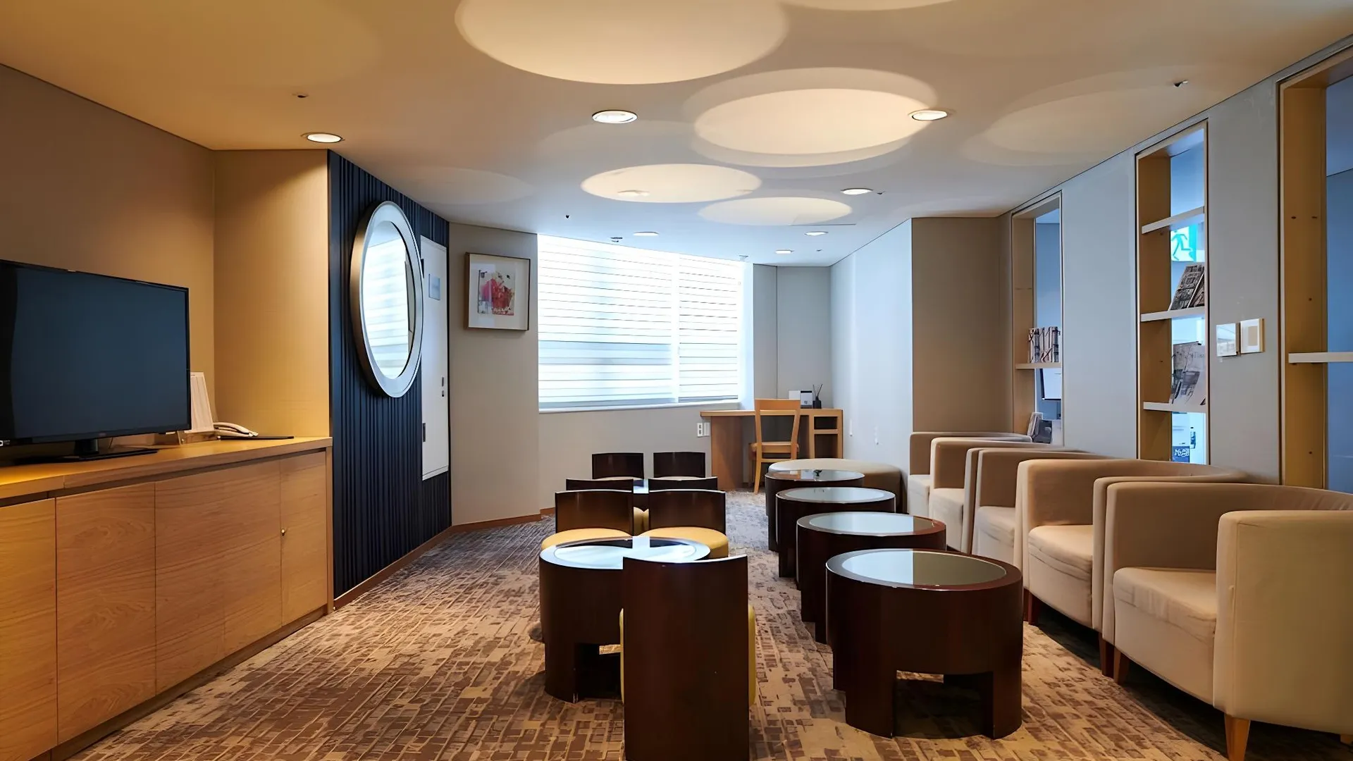 서울 나인트리 바이 파르나스 서울 명동 1 3성급 호텔 부대시설