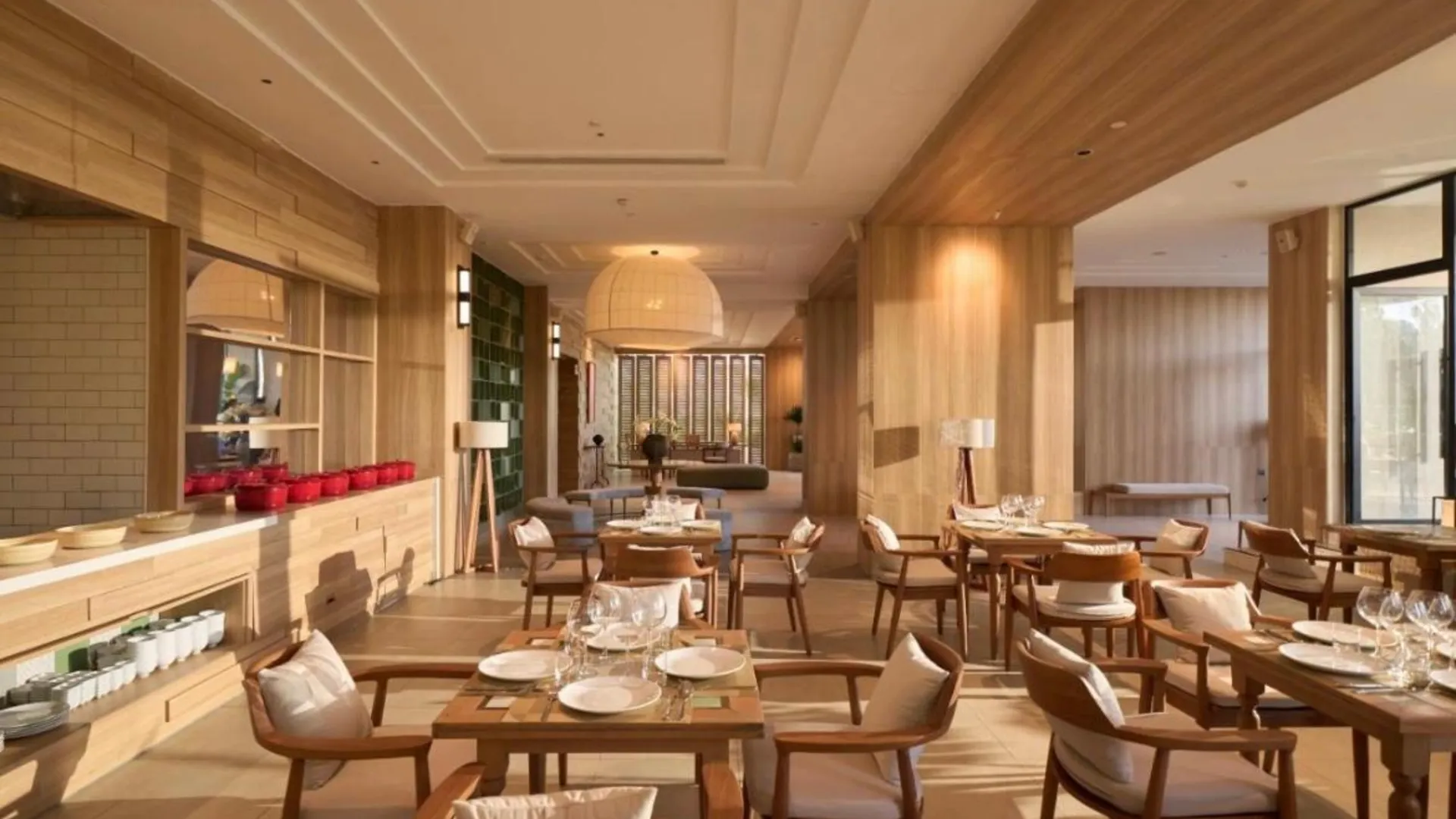 다낭 시그니처 럭셔리 빌리지 5성급 호텔 외관