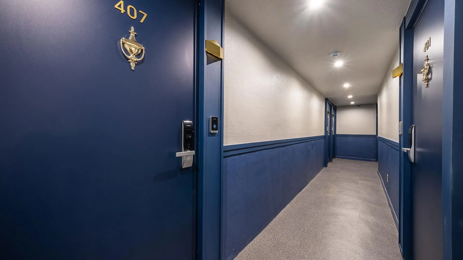 서울 영등포 코코 1성급 호텔 레스토랑