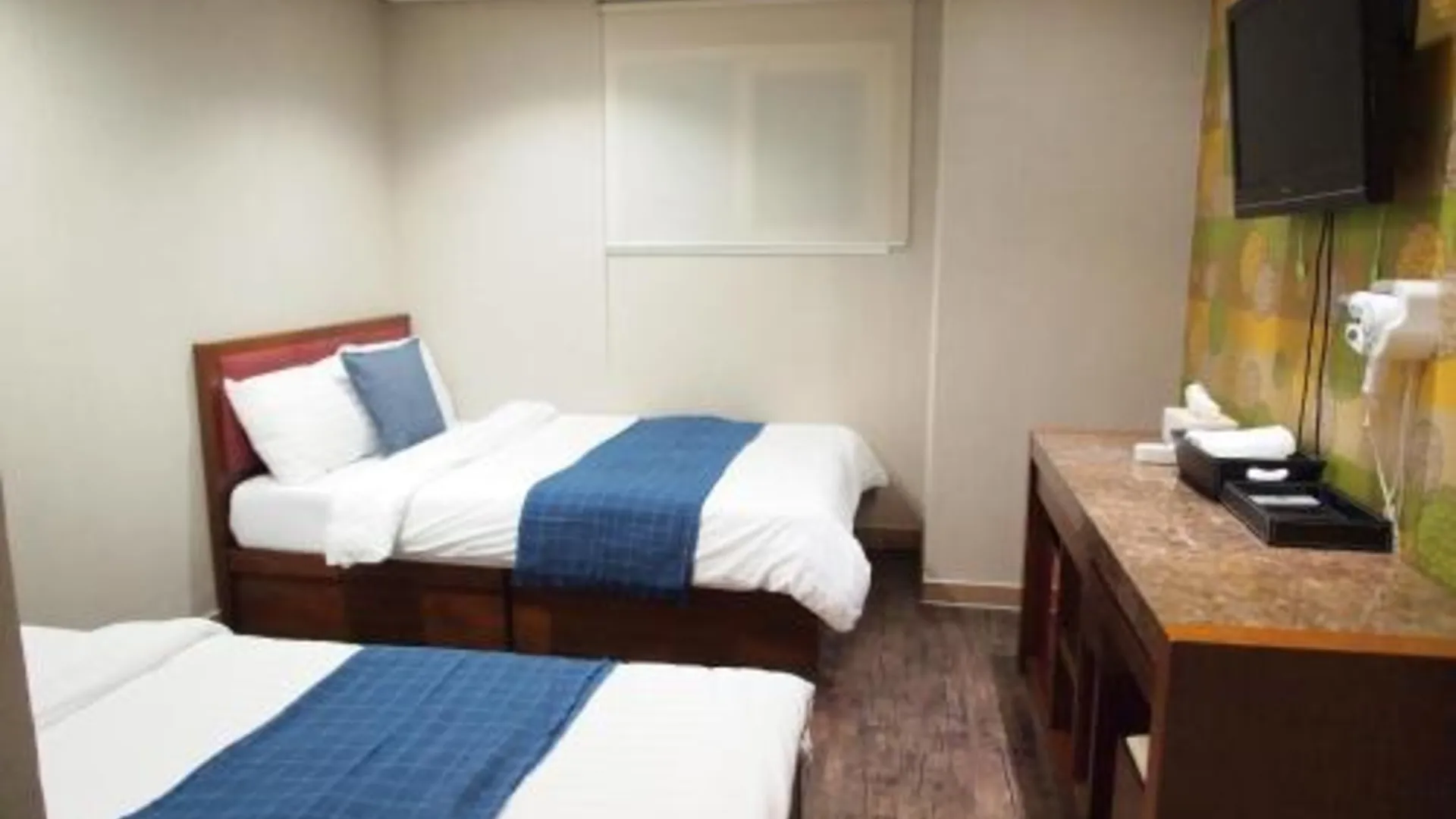 서울 호스텔 제이 스테이 2성급 호텔 스위트룸