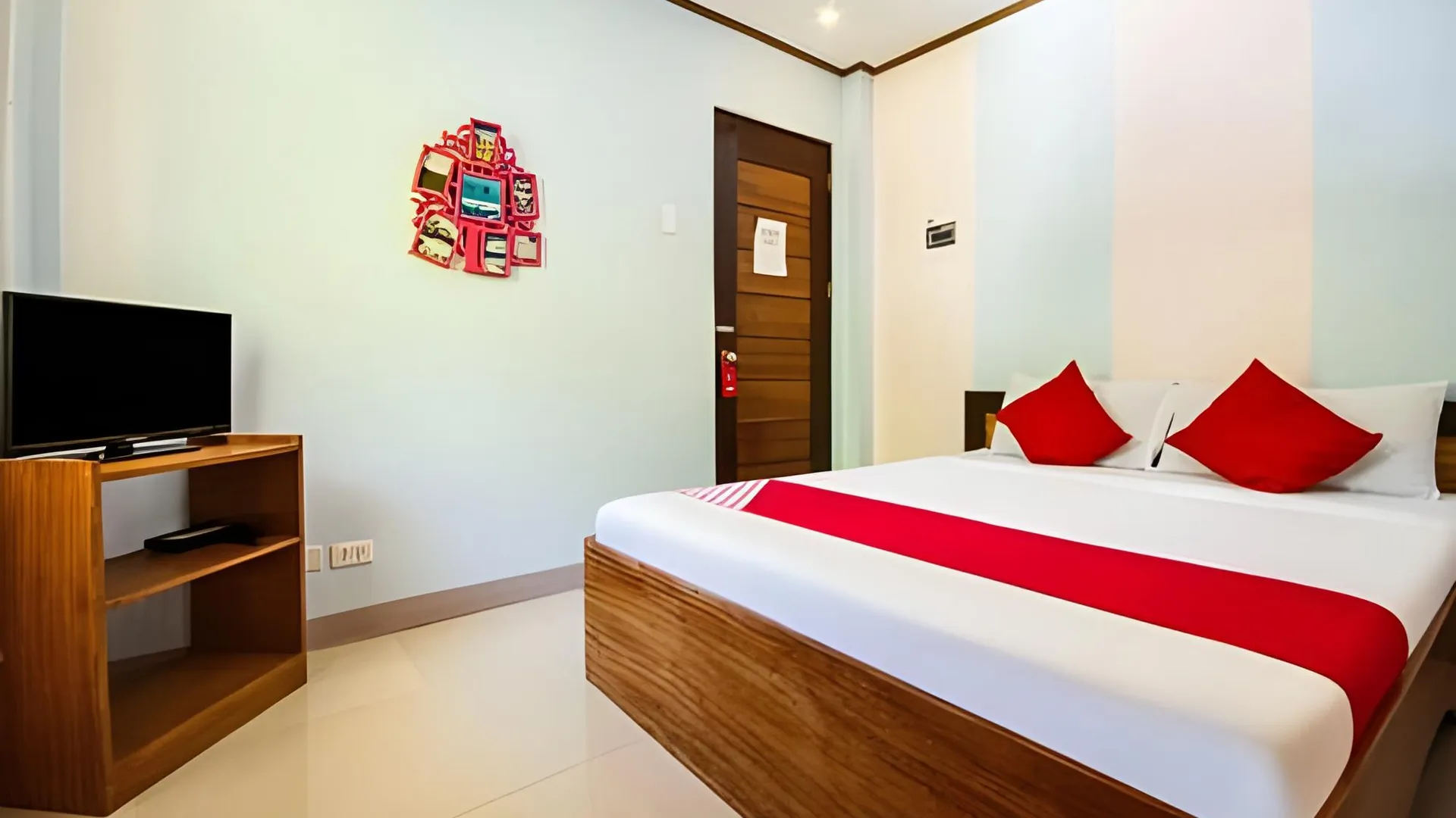 세부 에스테르 플레이스 카사 보니타 인 4성급 호텔 수영장