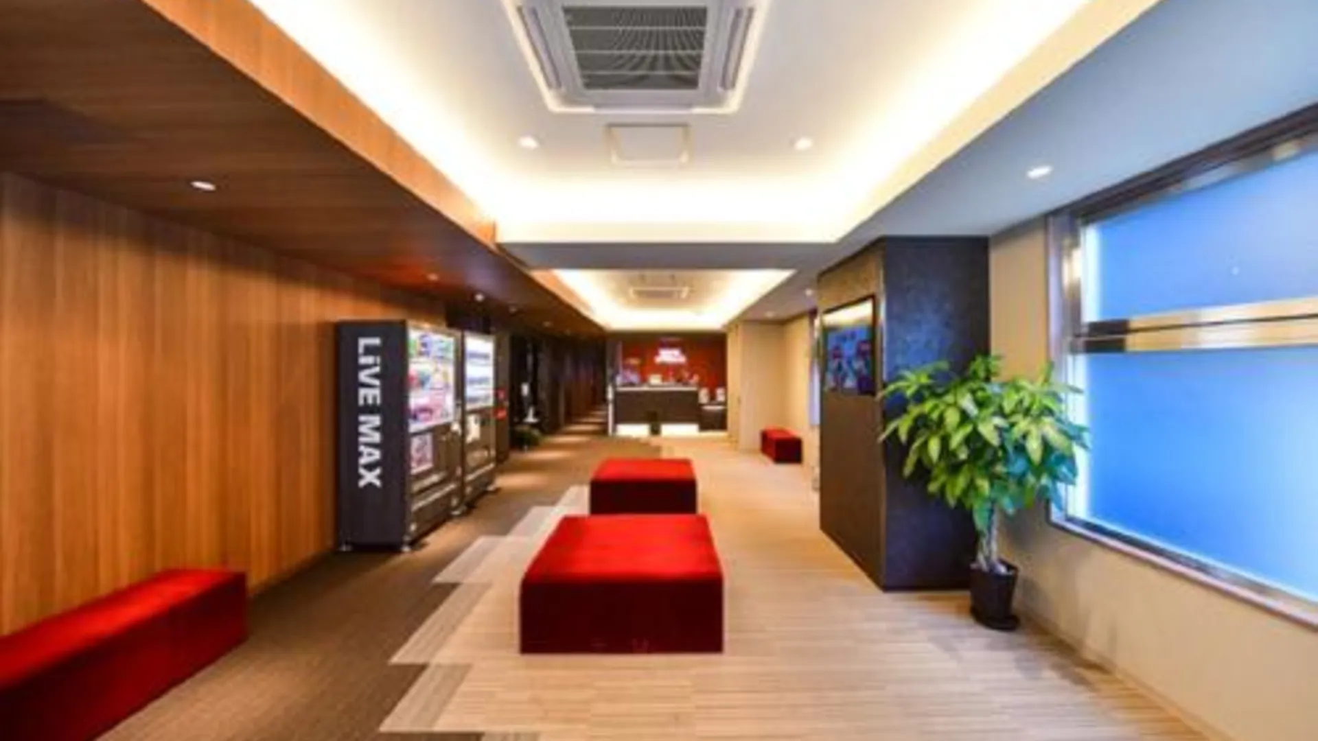 후쿠오카 호텔 라이브맥스 하카타 에키마에 3성급 호텔 외관