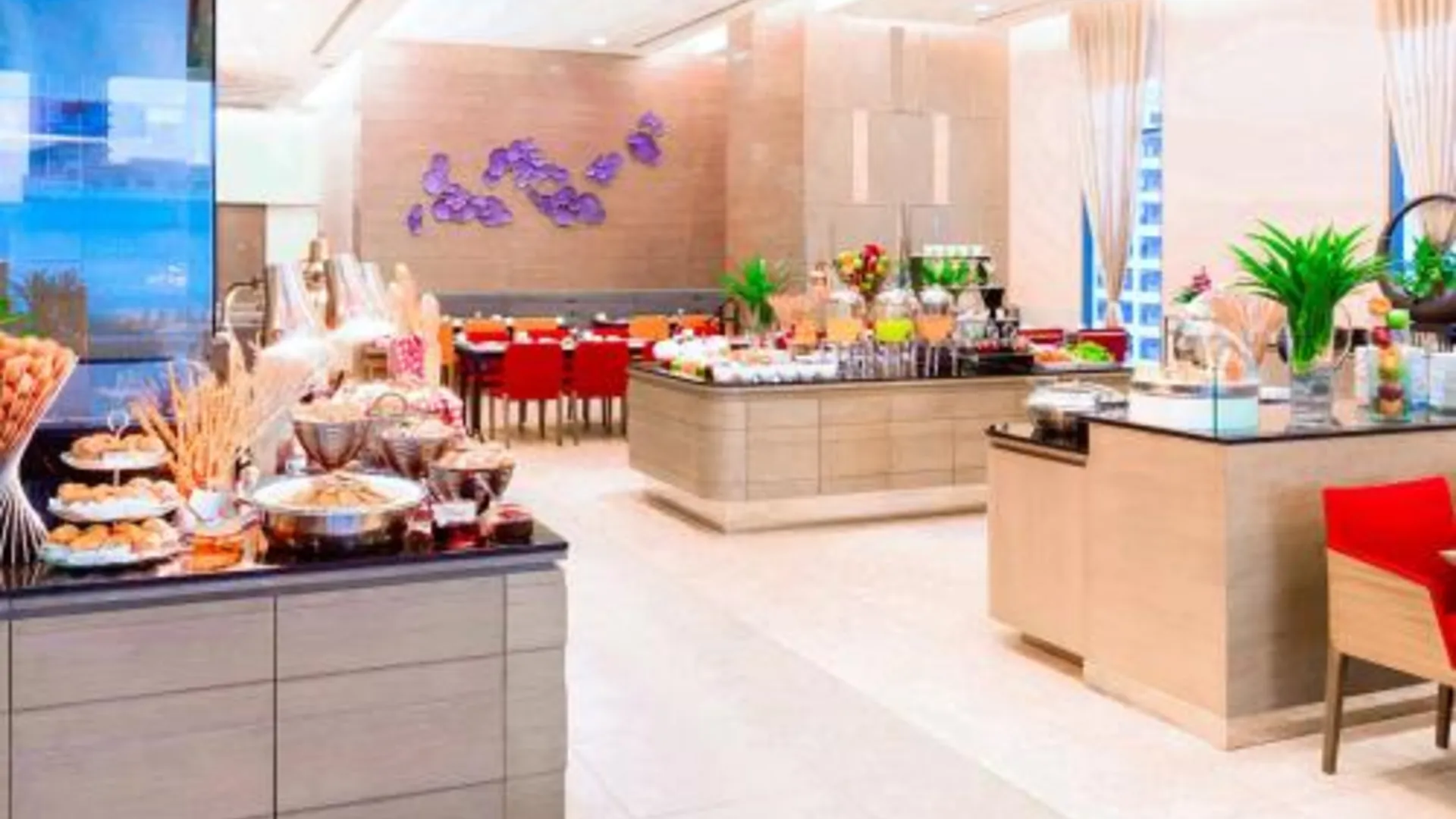 방콕 이비스 방콕 시암 (SHA Extra Plus) 3성급 호텔 로비