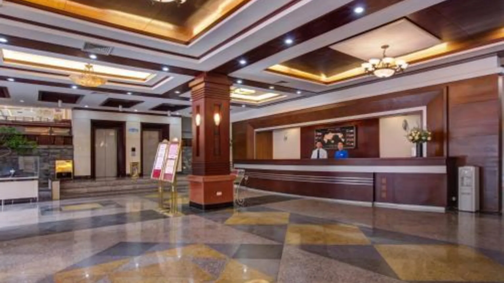 하노이 NK 호텔 하노이 3성급 호텔 스위트룸