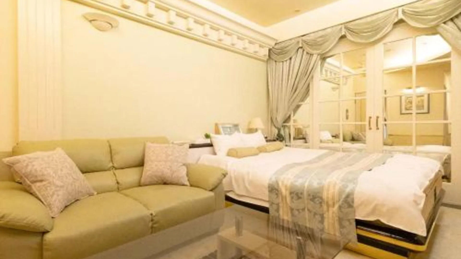 교토 Hotel Dion ホテル ディオン - Adult Only 2성급 호텔 스위트룸