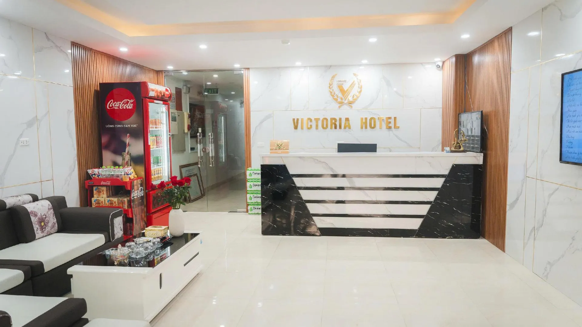 하노이 빅토리아 호텔 하노이 3성급 호텔 레스토랑