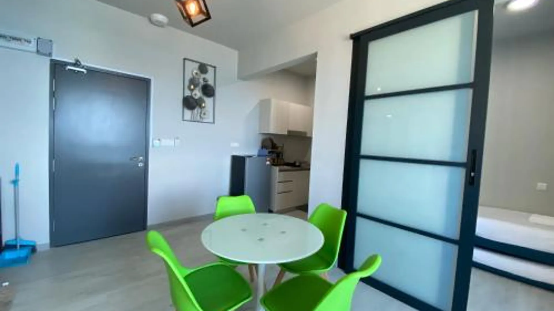 코타키나발루 알라와 앳 제셀턴 키 코타키나발루 4성급 게스트하우스 전망