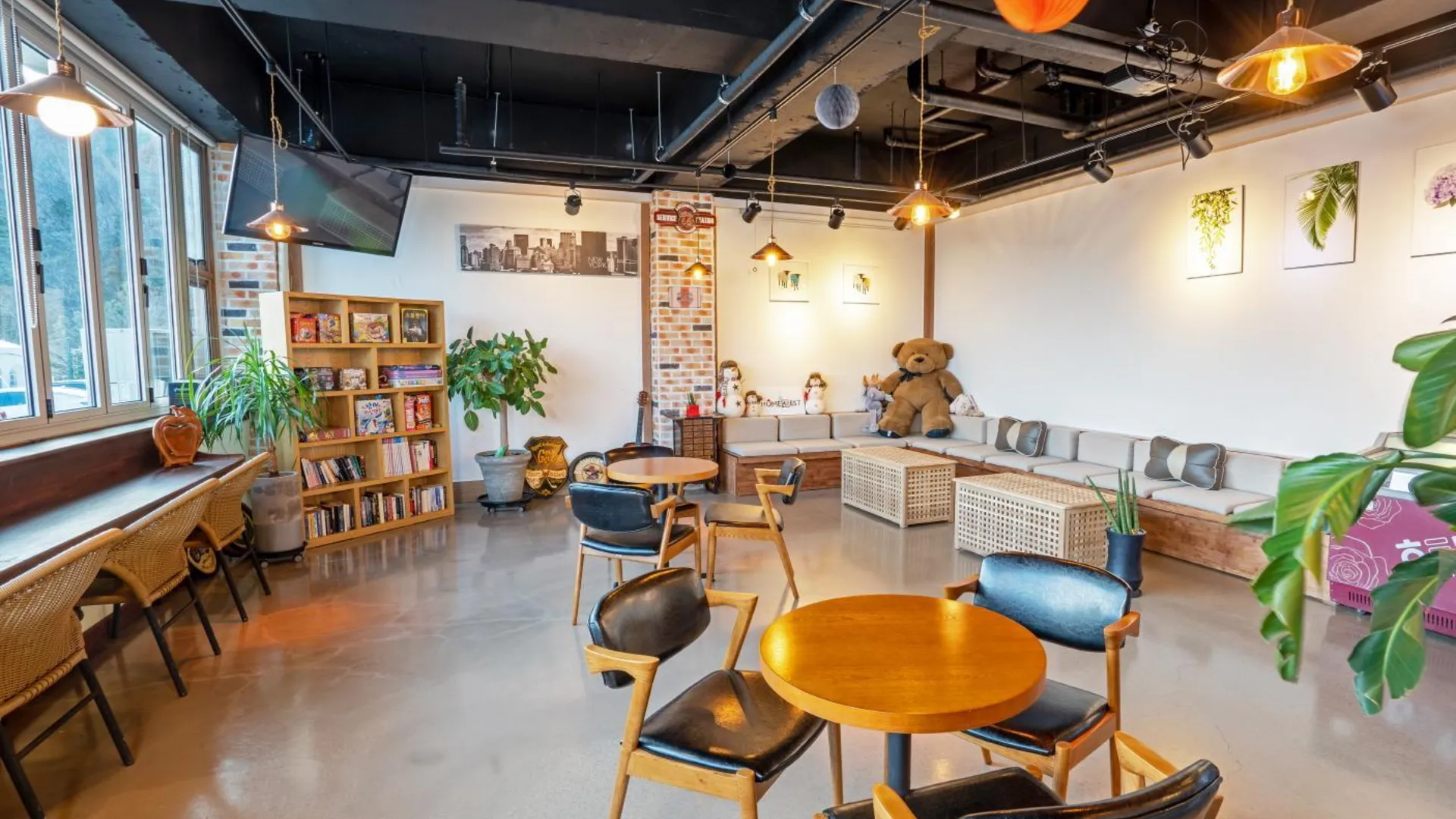 거제 홈포레스트 리조트 거제 4성급 호텔 부대시설