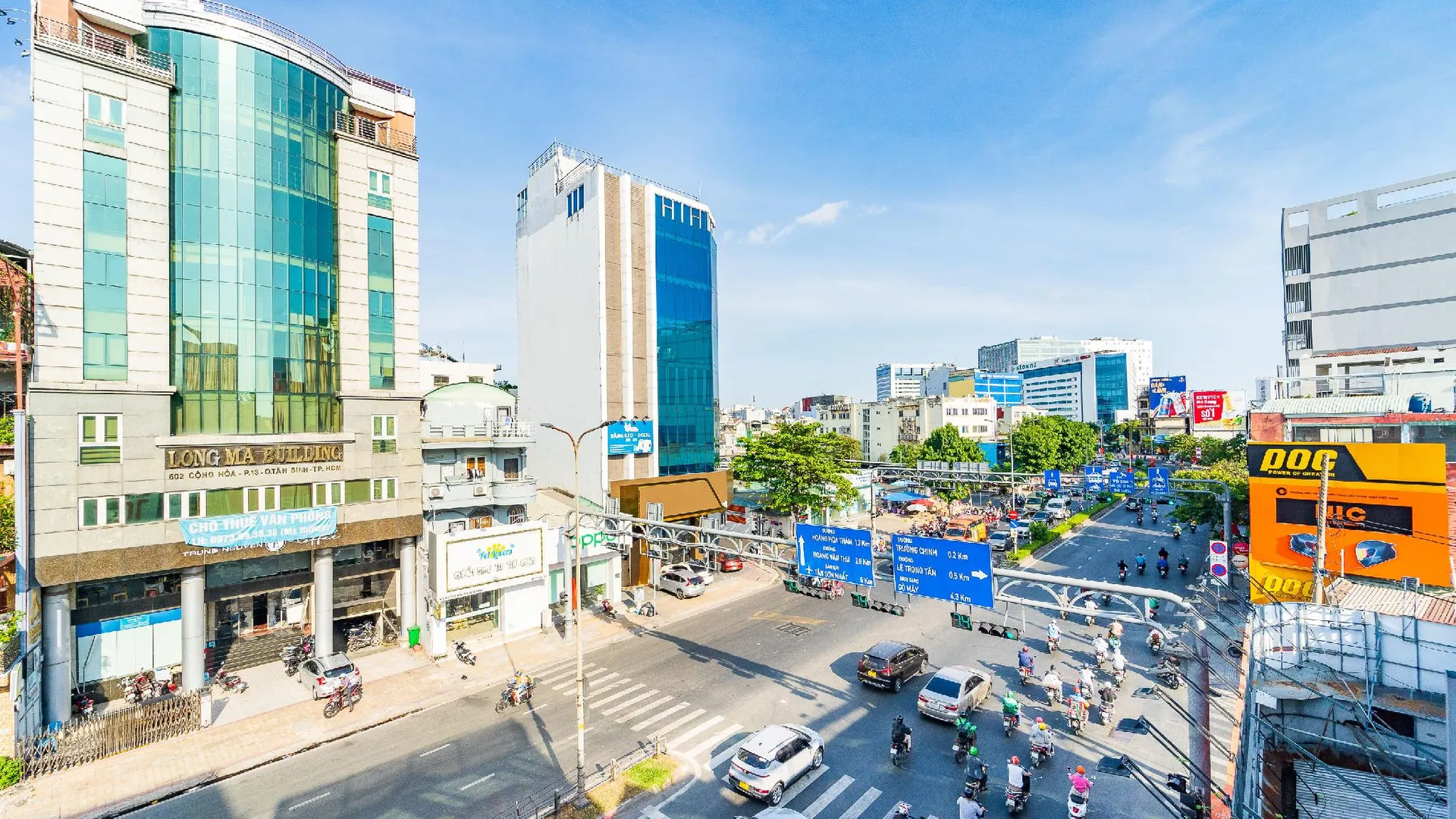 호치민 타운하우스 조이 인 호텔 - 이타운 근처 4성급 호텔 수영장