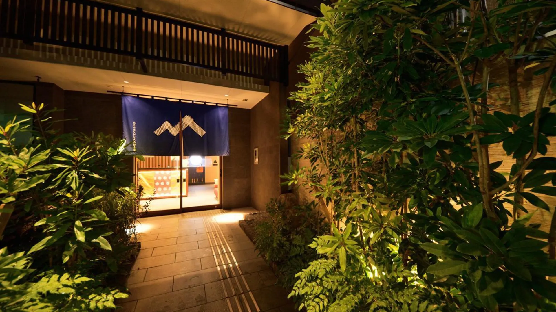 교토 호텔 몬돈스 교토 고조 4성급 게스트하우스 객실