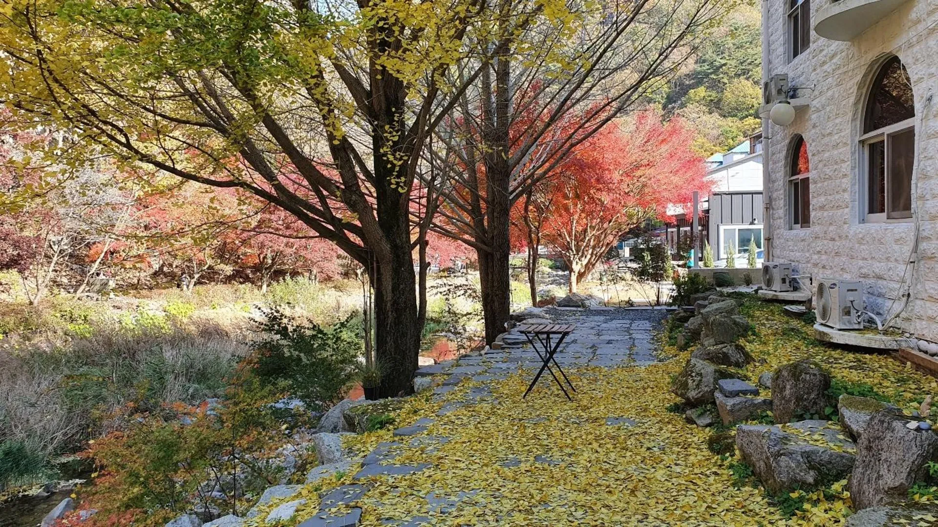 담양 순창 모텔 붐 호텔 로비