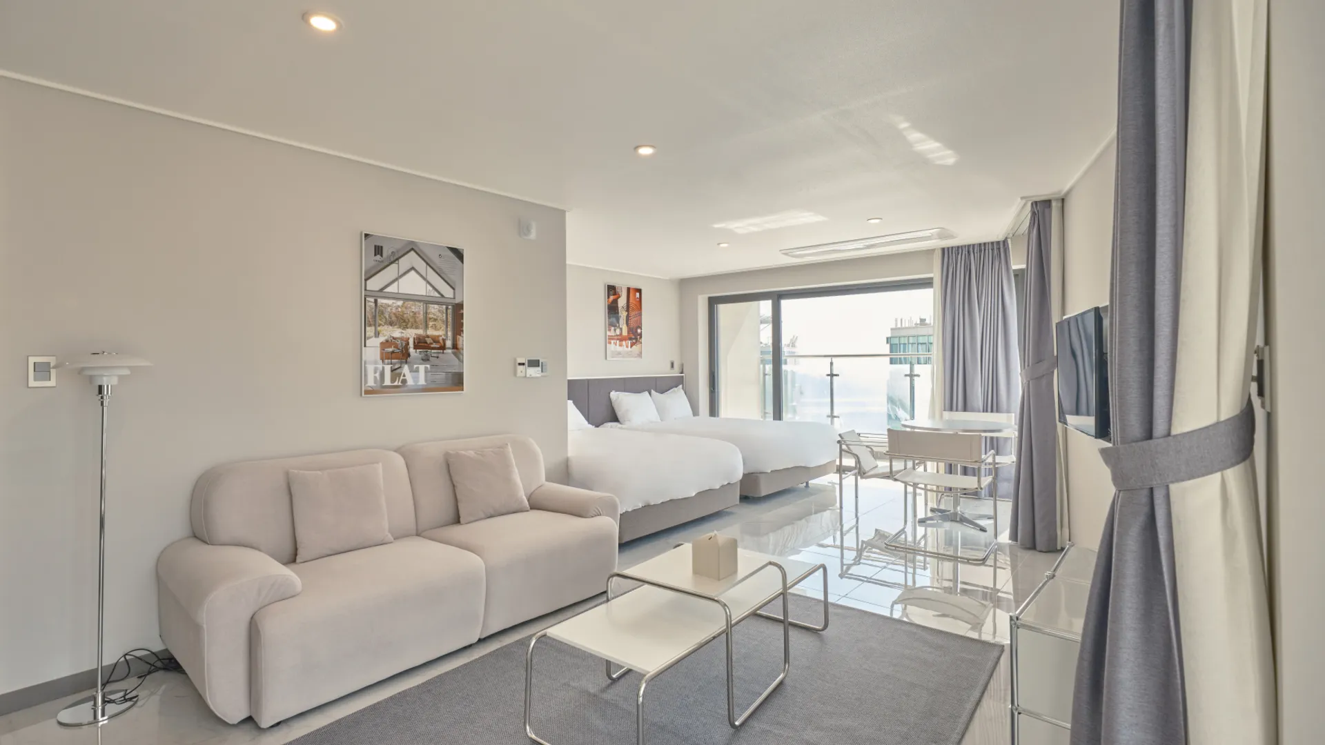 부산 와이컬렉션 해운대비치 4성급 호텔 부대시설