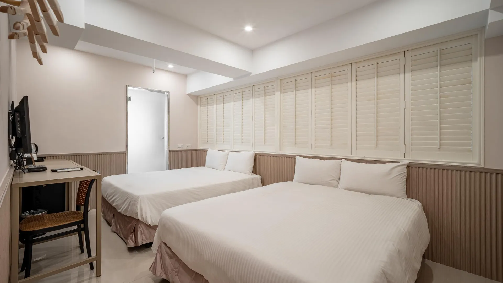 타이베이 치어스 로프트 2성급 호텔 로비