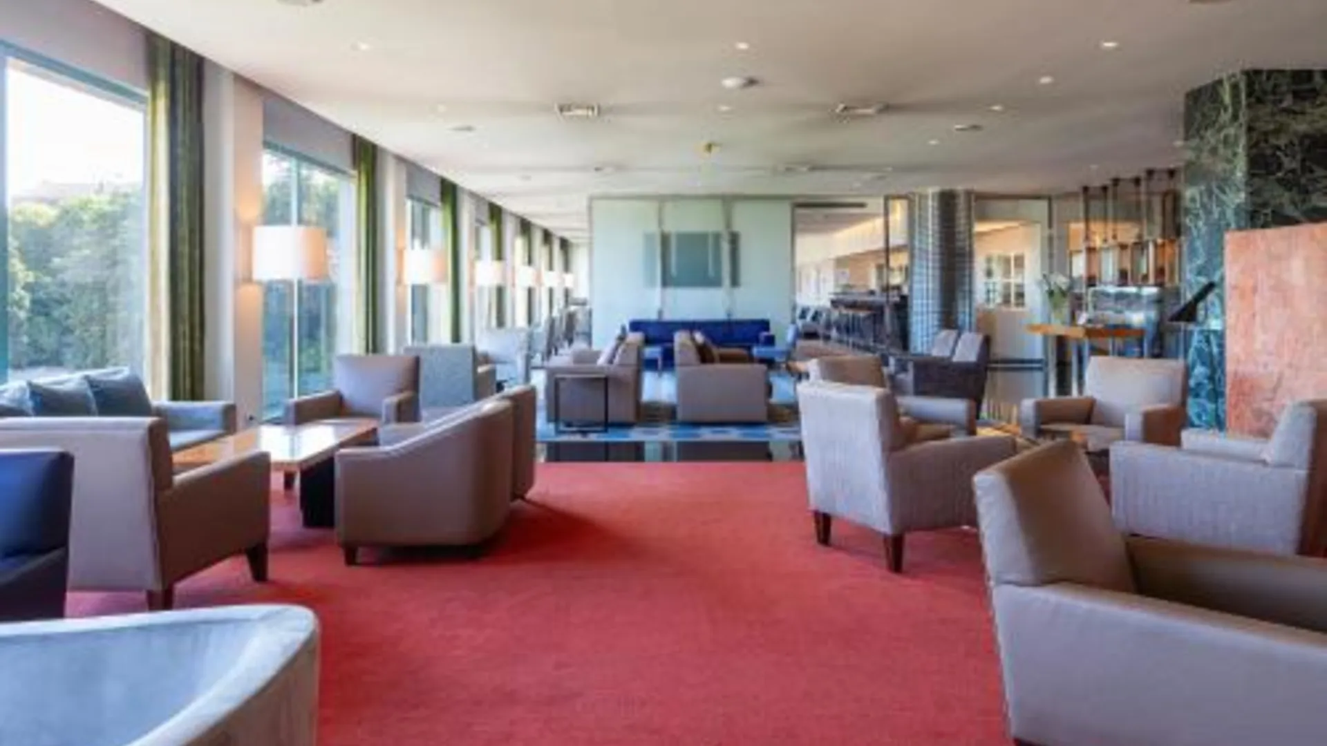 귀마레스 호텔 드 귀마라에스 4성급 호텔 전망