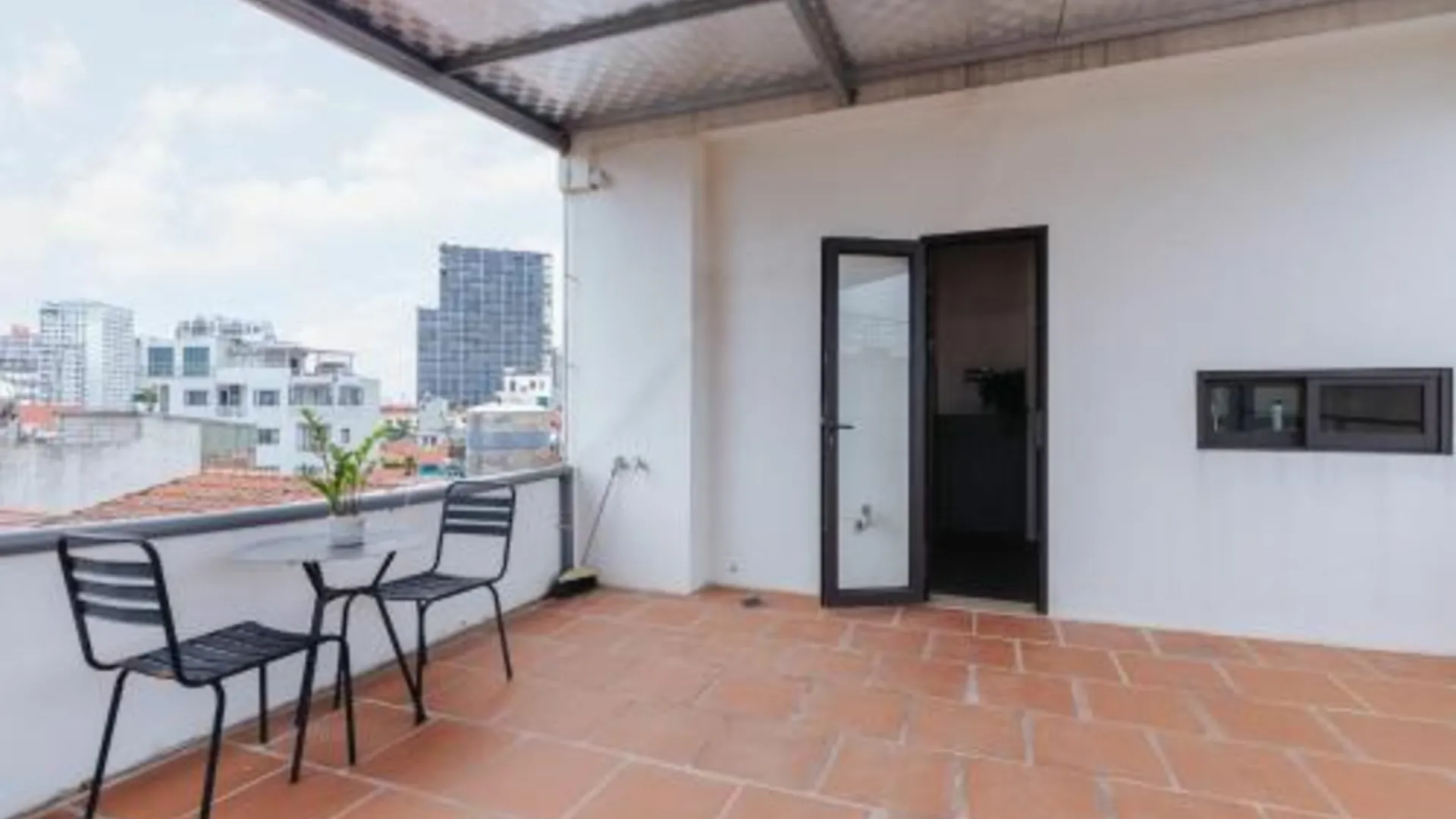 하노이 럭 아파트 8 - 하노이 웨스트레이크 발코니 스튜디오 4성급 게스트하우스 부대시설