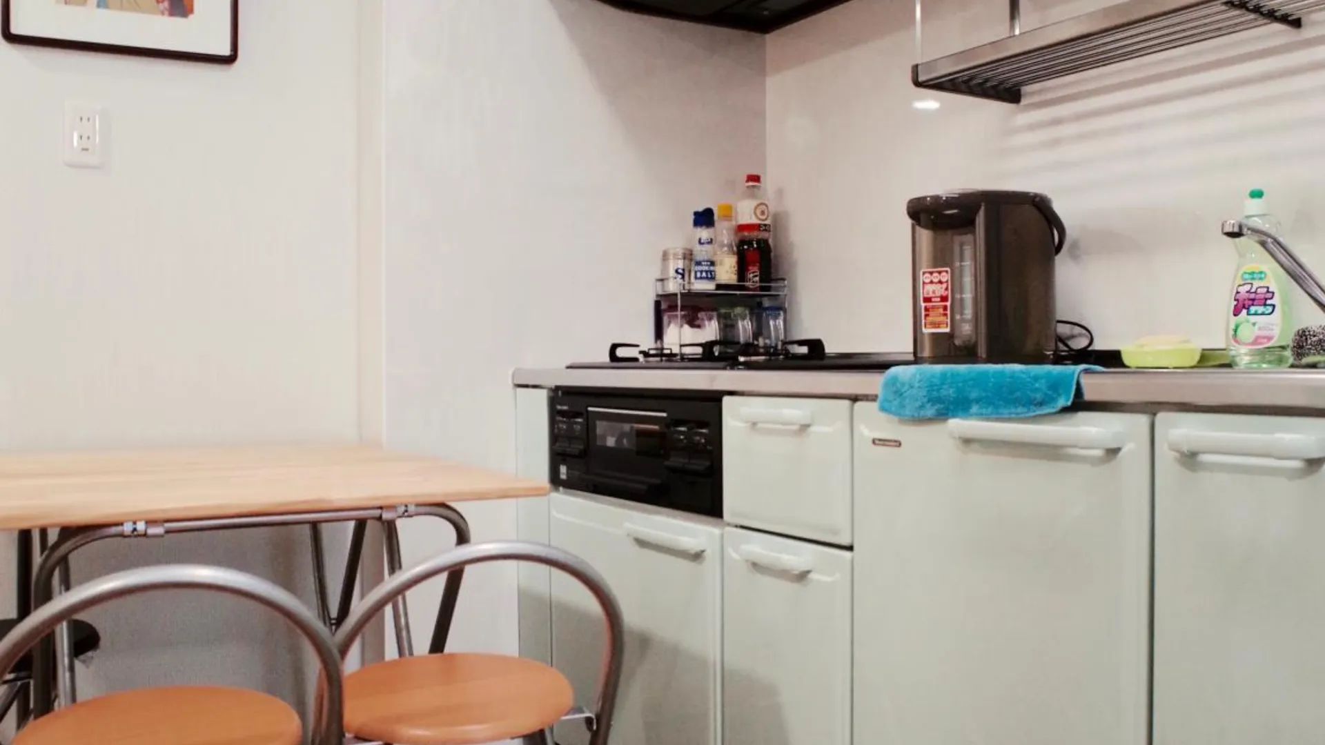 교토 BJ 패밀리 인 1성급 호텔 레스토랑