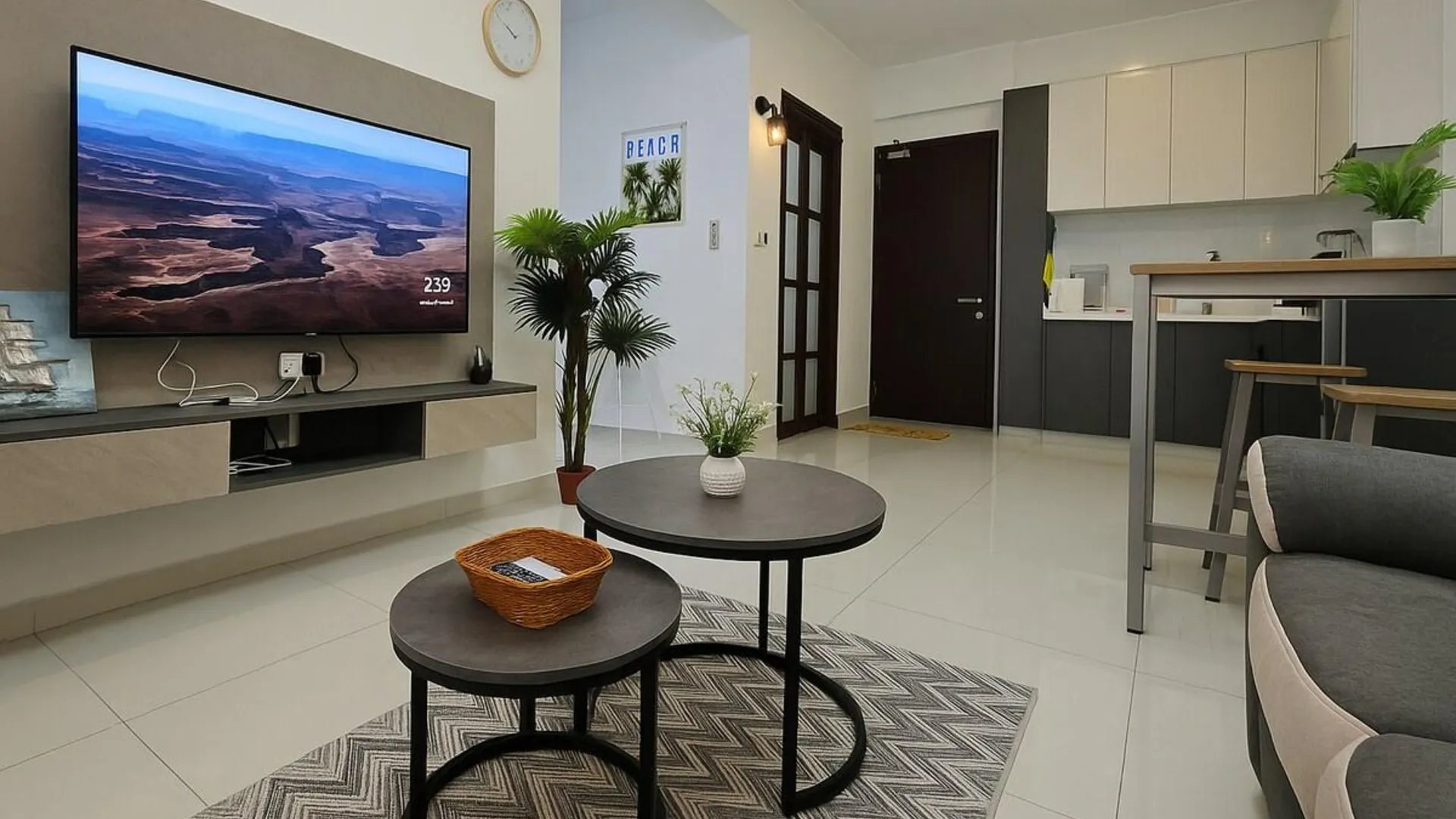 조호바루 / 조호르바루 당가베이의 프라이빗 하우스 (m², 침실 2개, 프라이빗 욕실 1개) 4성급 게스트하우스 객실