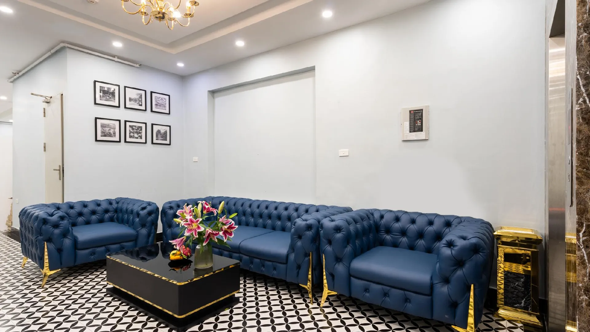 하노이 하노이 메모리 레전즈 호텔 3성급 호텔 부대시설